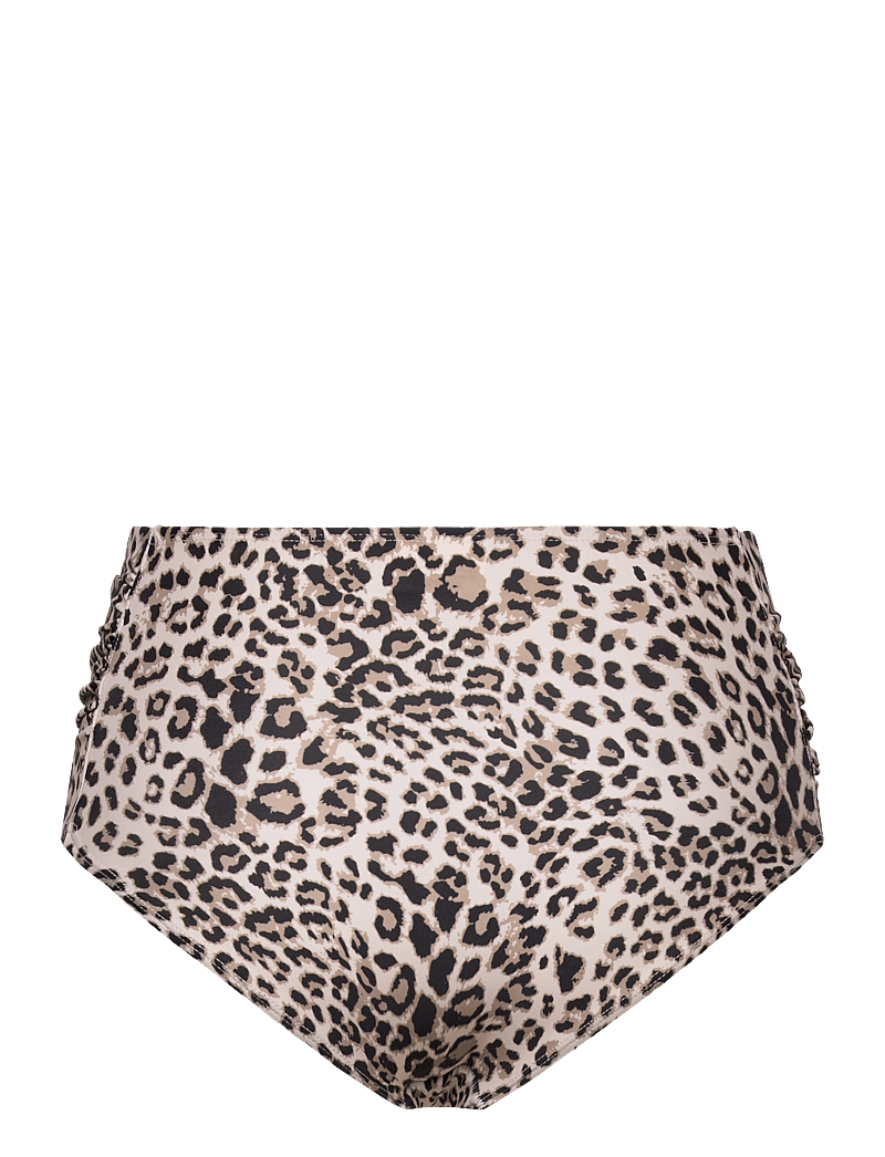 Panos Emporio - Leopard Olympia btm - bikinihosen mit hoher taille - leopard - 2