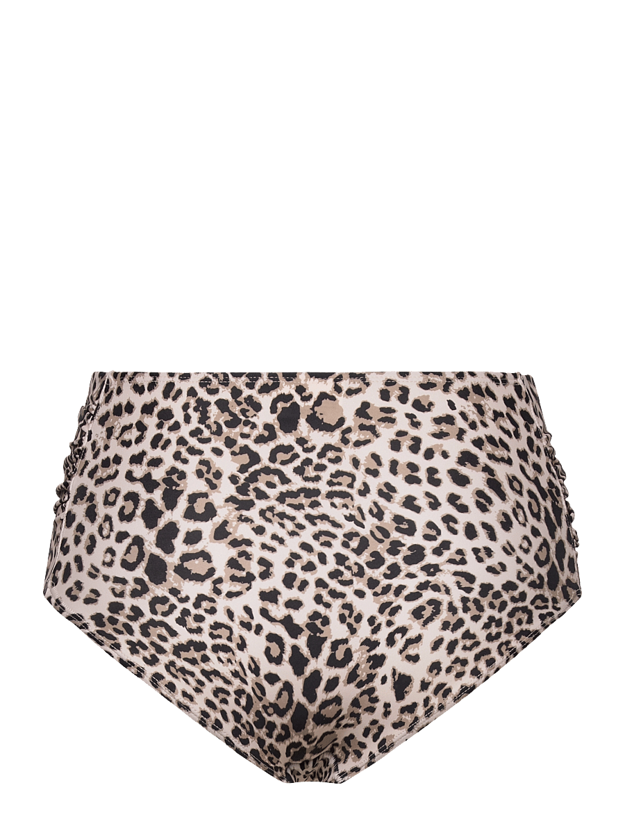 Panos Emporio - Leopard Olympia btm - højtaljede bikinitrusser - leopard - 2