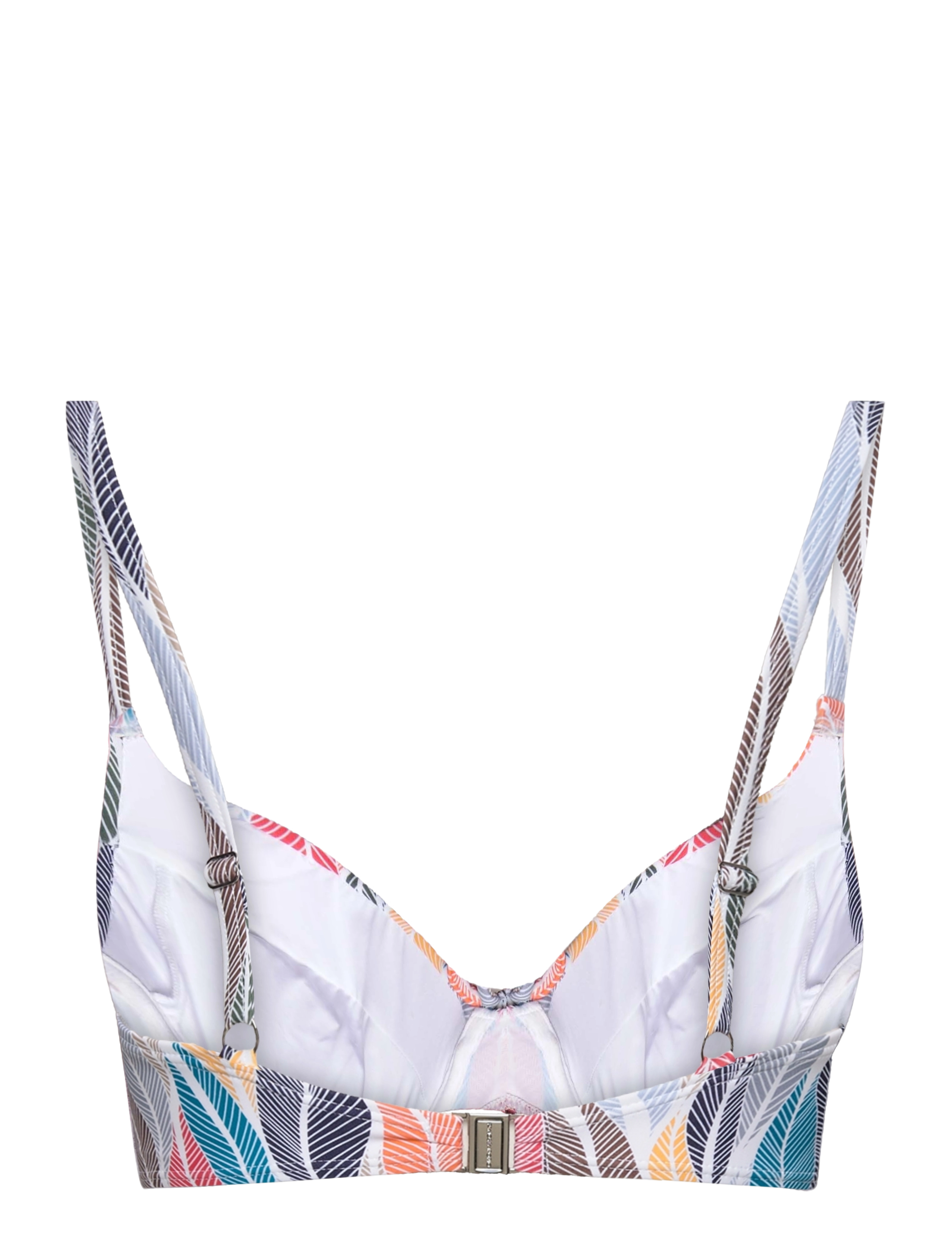 Panos Emporio - Leaves Lydia Top - multi - 2