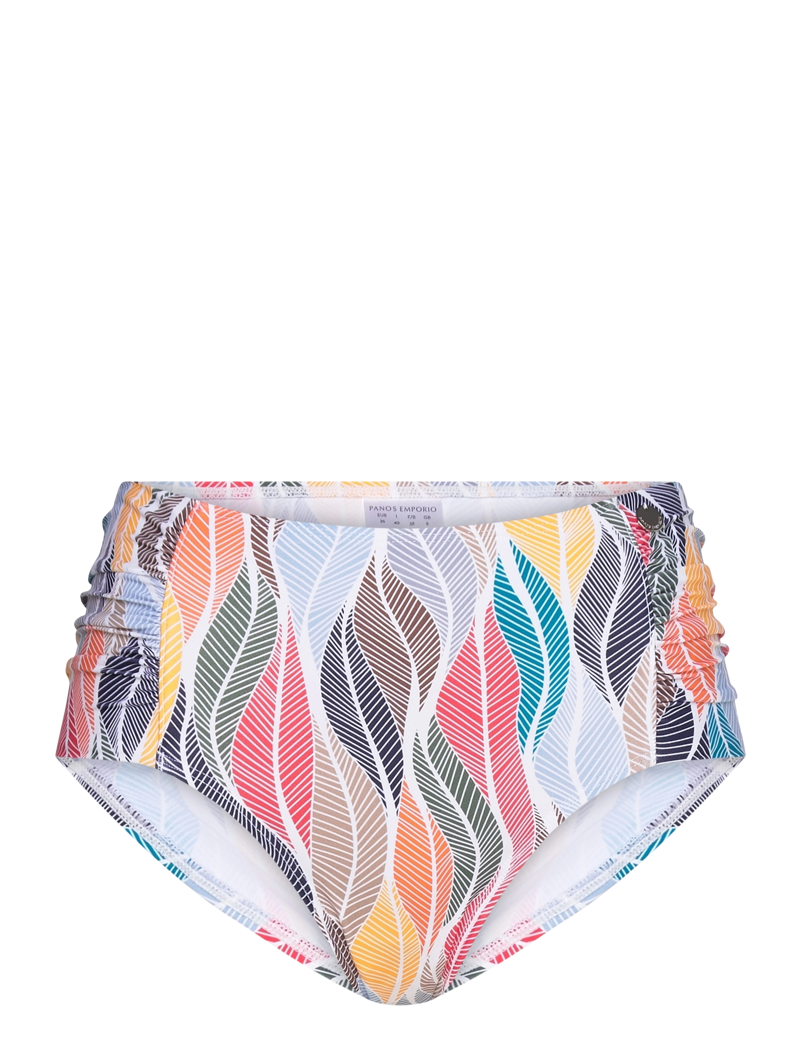 PANOS EMPORIO Leaves Olympia Btm Patterned - 40 - Damen
