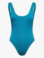Panos Emporio - PE Rib Sienna Swimsuit - swimsuits - capri - 0