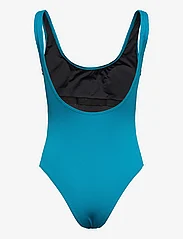 Panos Emporio - PE Rib Sienna Swimsuit - swimsuits - capri - 1