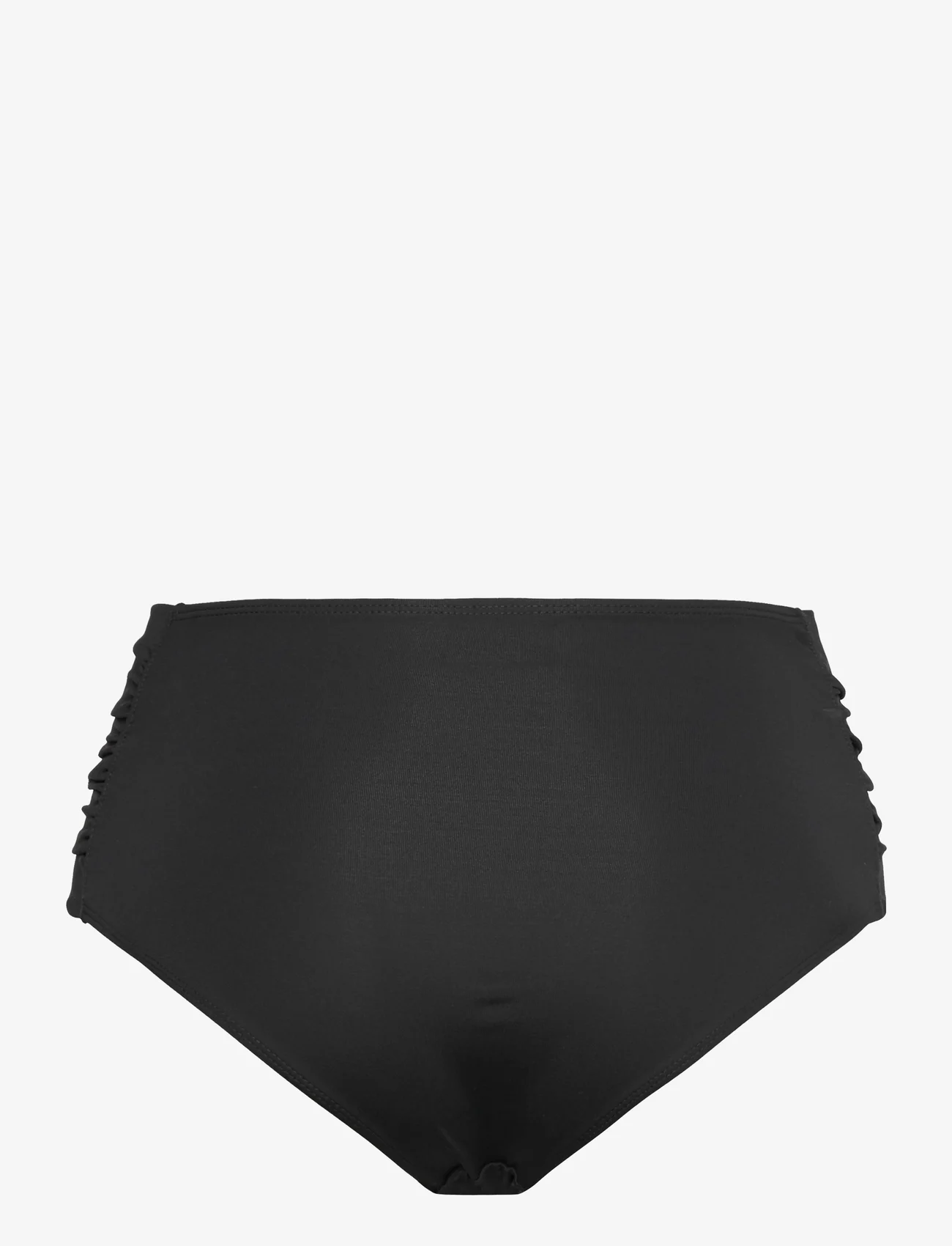 Panos Emporio - Olympia Solid Btm - bikini truser - black - 1