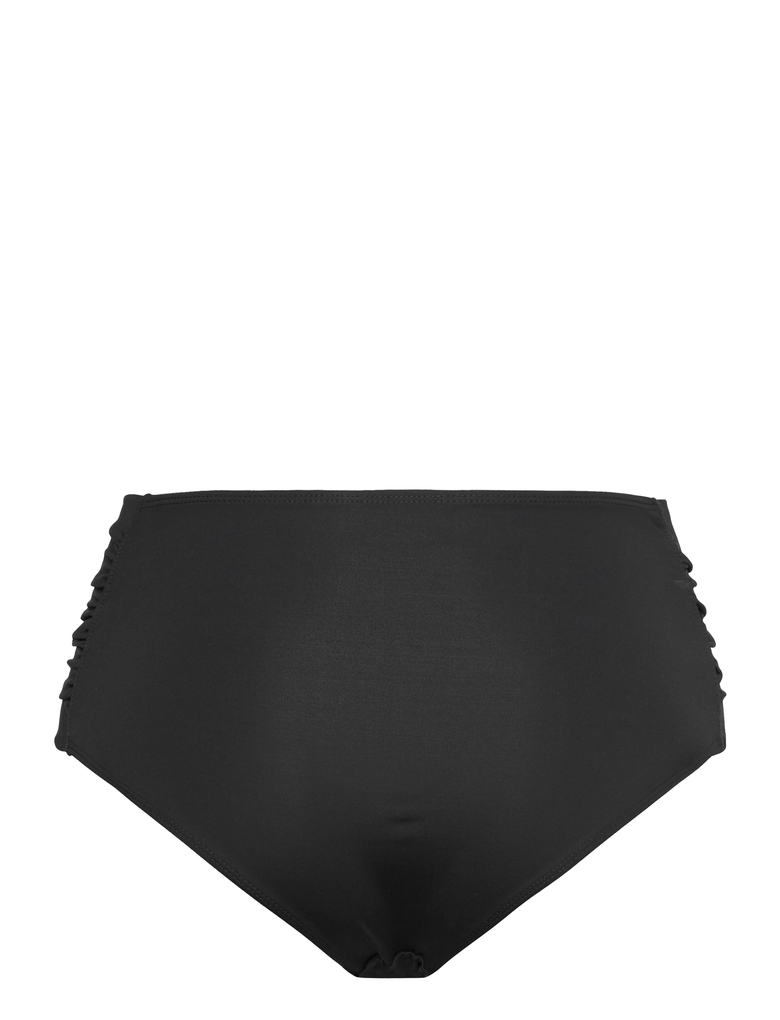 Panos Emporio - Olympia Solid Btm - bikinihosen mit hoher taille - black - 2