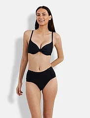 Panos Emporio - Olympia Solid Btm - bikini-slips - black - 2