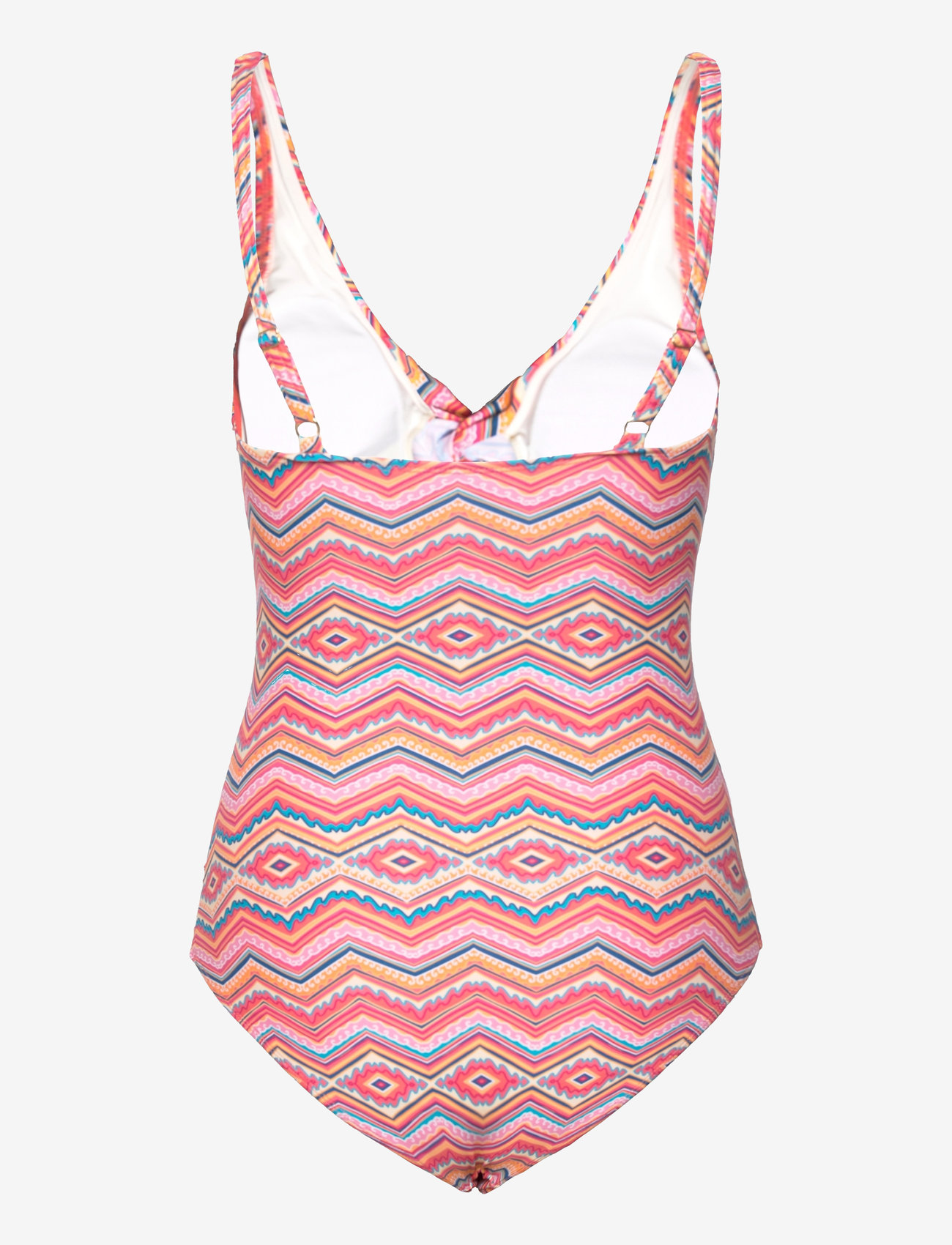 Panos Emporio - ZigZag Simi Swimsuit - baddräkter - multi - 2