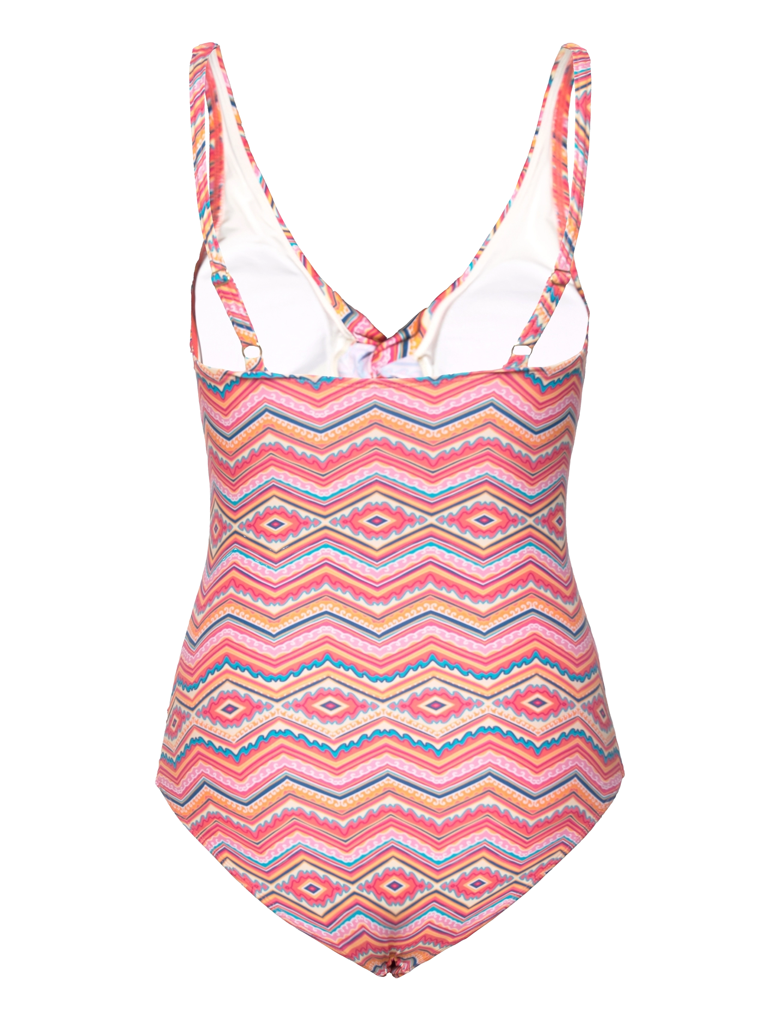 Panos Emporio - ZigZag Simi Swimsuit - badeanzüge - multi - 2