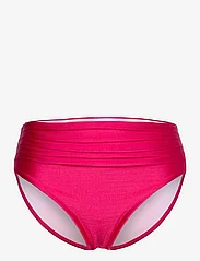 Panos Emporio - Rose Olympia Btm - bikini-slips - rose red - 0