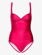 Rose Verona Swimsuit - ROSE RED