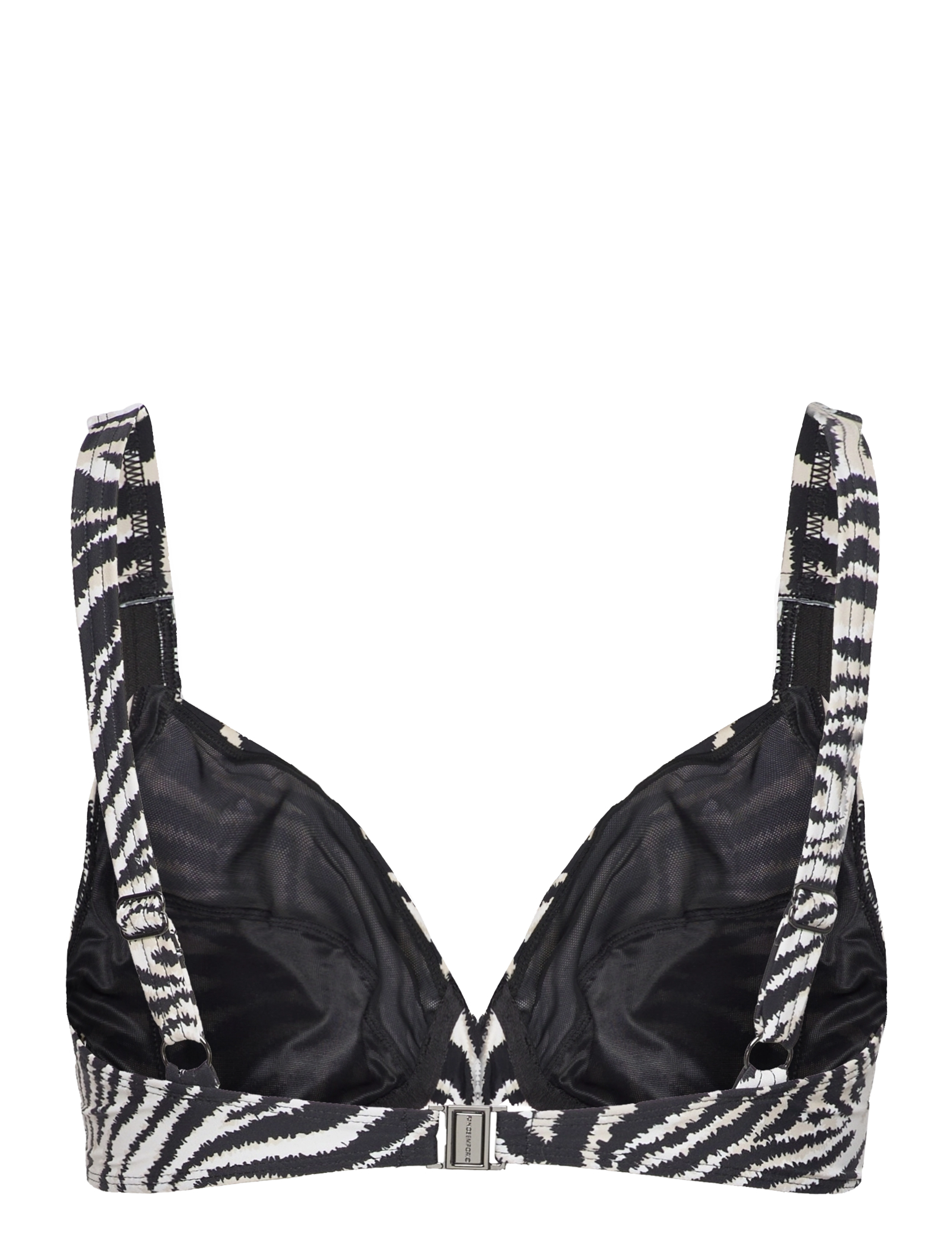 Panos Emporio - Zebra Electra Top - offwhite/black - 1