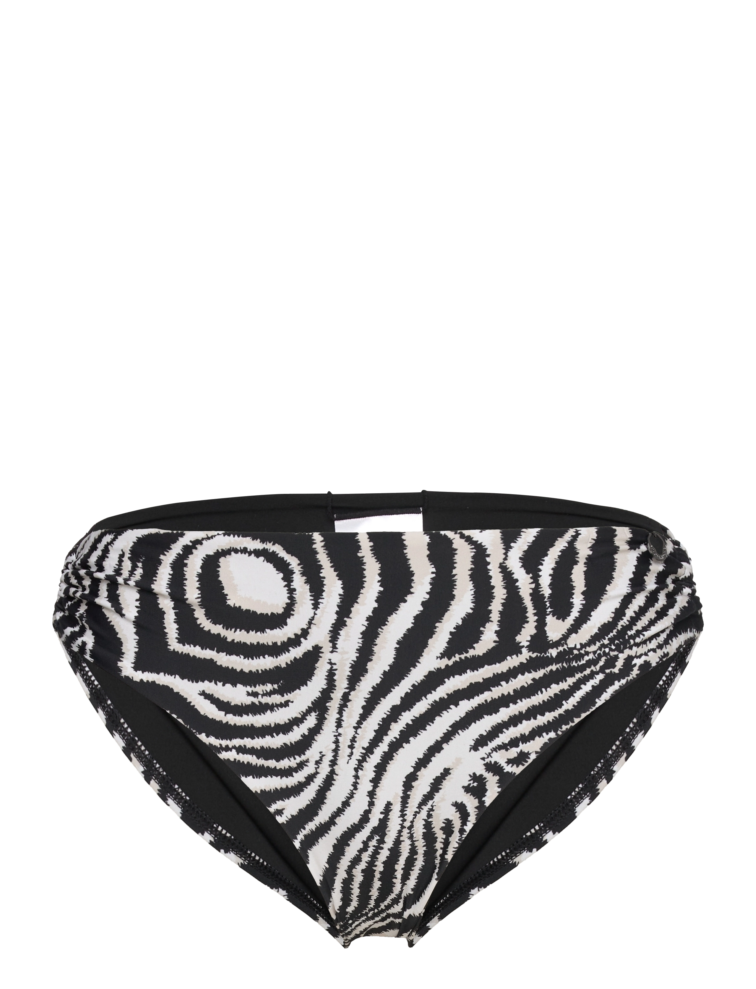PANOS EMPORIO Zebra Nefeli Bottom Schwarz - 36 - Damen