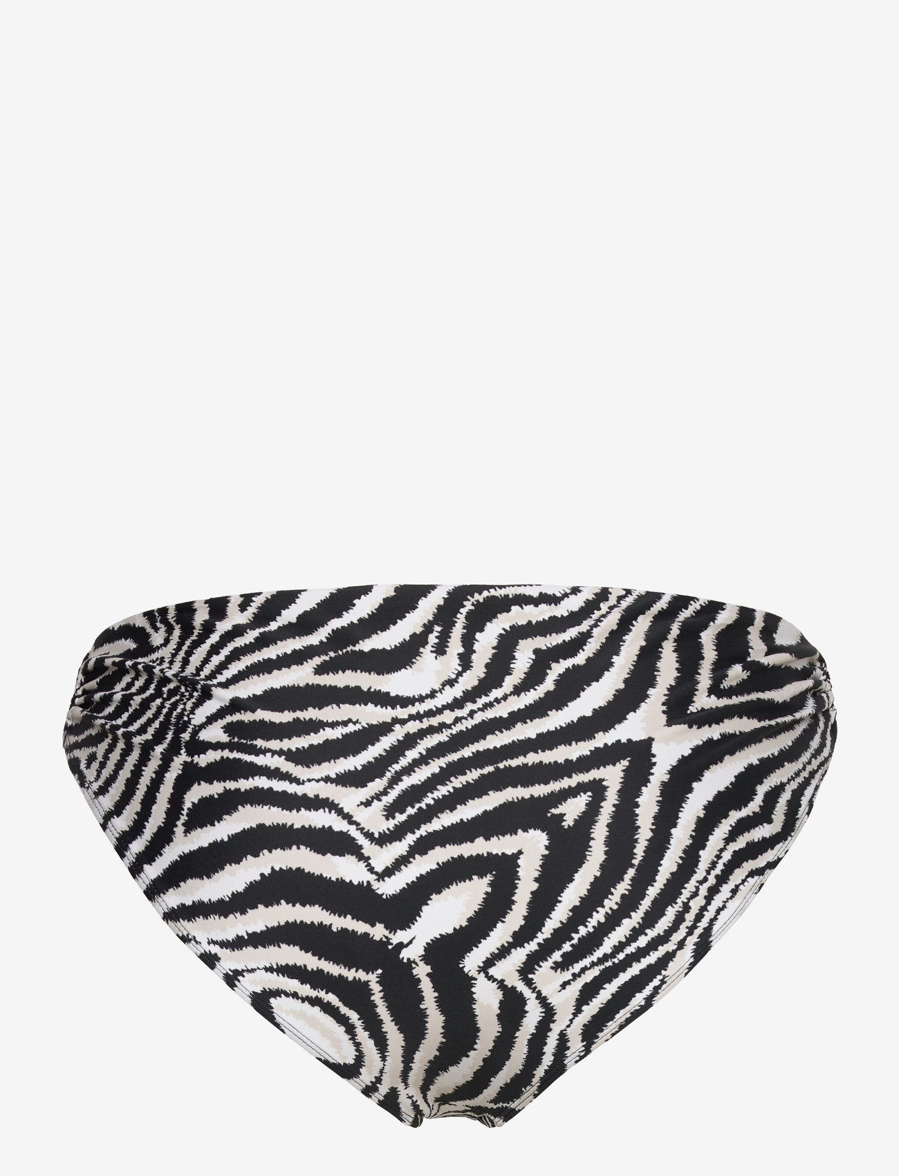 Panos Emporio - Zebra Nefeli Bottom - bikinibriefs - offwhite/black - 2