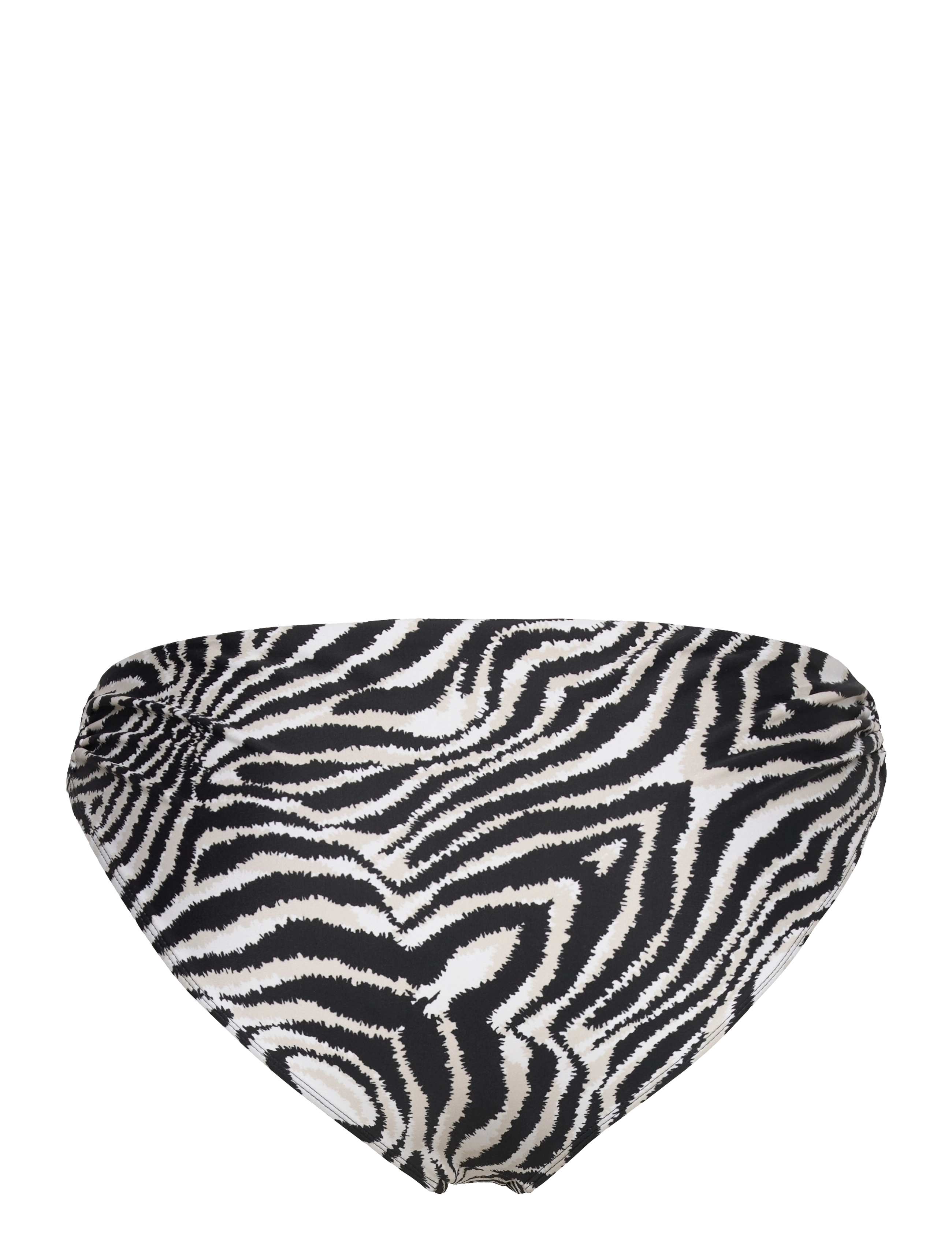 Panos Emporio - Zebra Nefeli Bottom - bikinibriefs - offwhite/black - 2