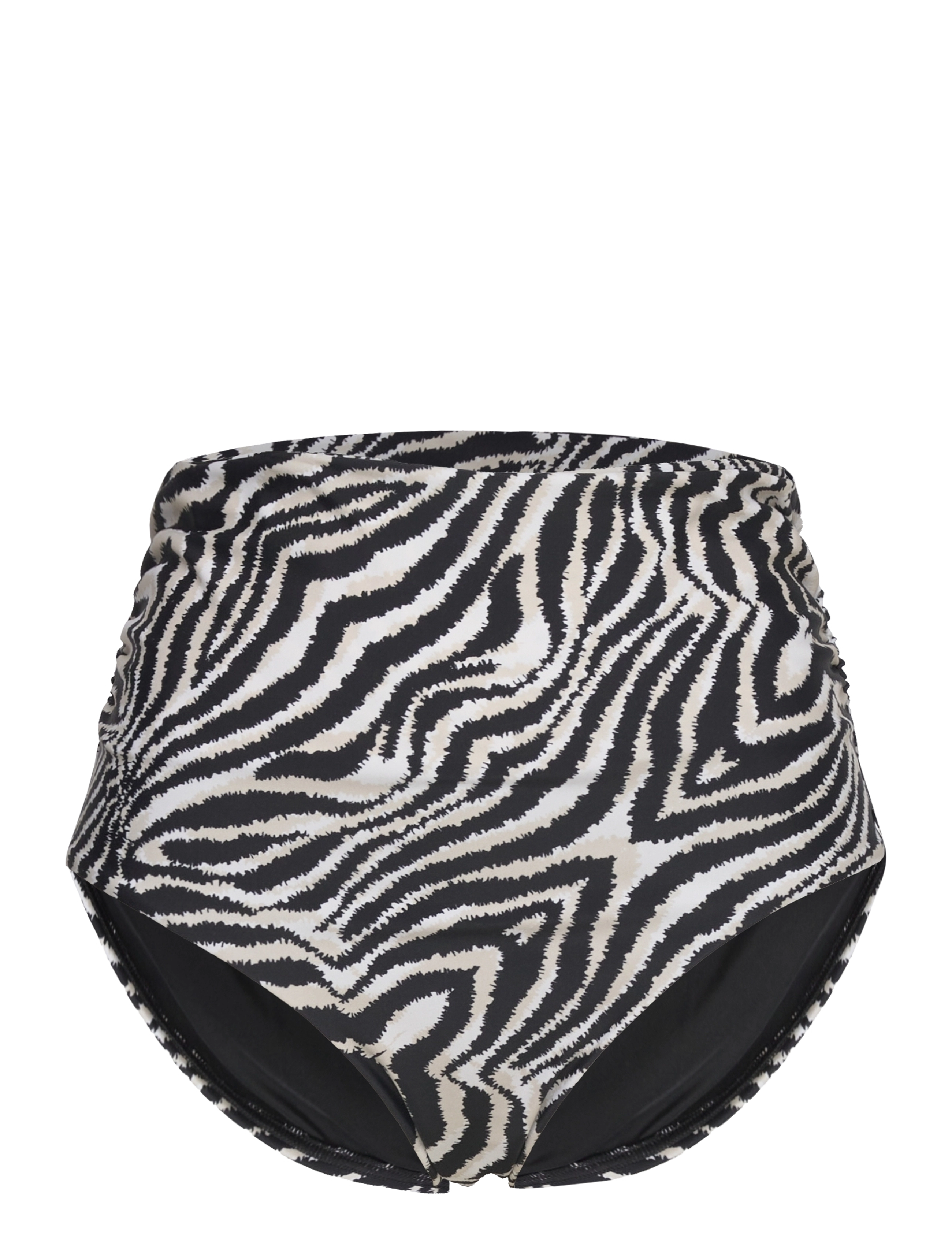 PANOS EMPORIO Zebra Chara Bottom Schwarz - 38 - Damen