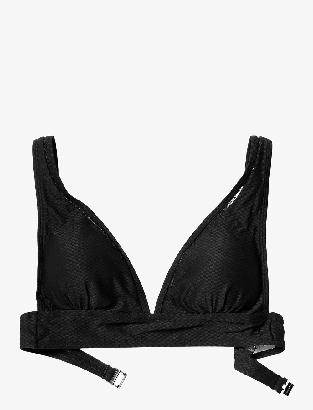 Panos Emporio - Cruise Palma Top - dreieck-bikini-oberteile - black - 1