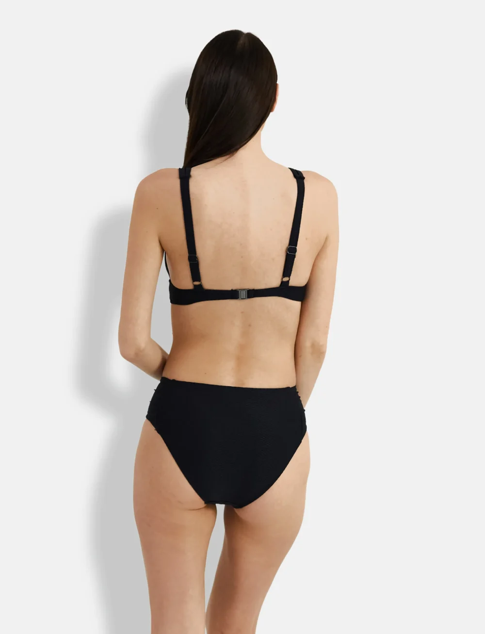 Panos Emporio - Cruise Palma Top - dreieck-bikini-oberteile - black - 2