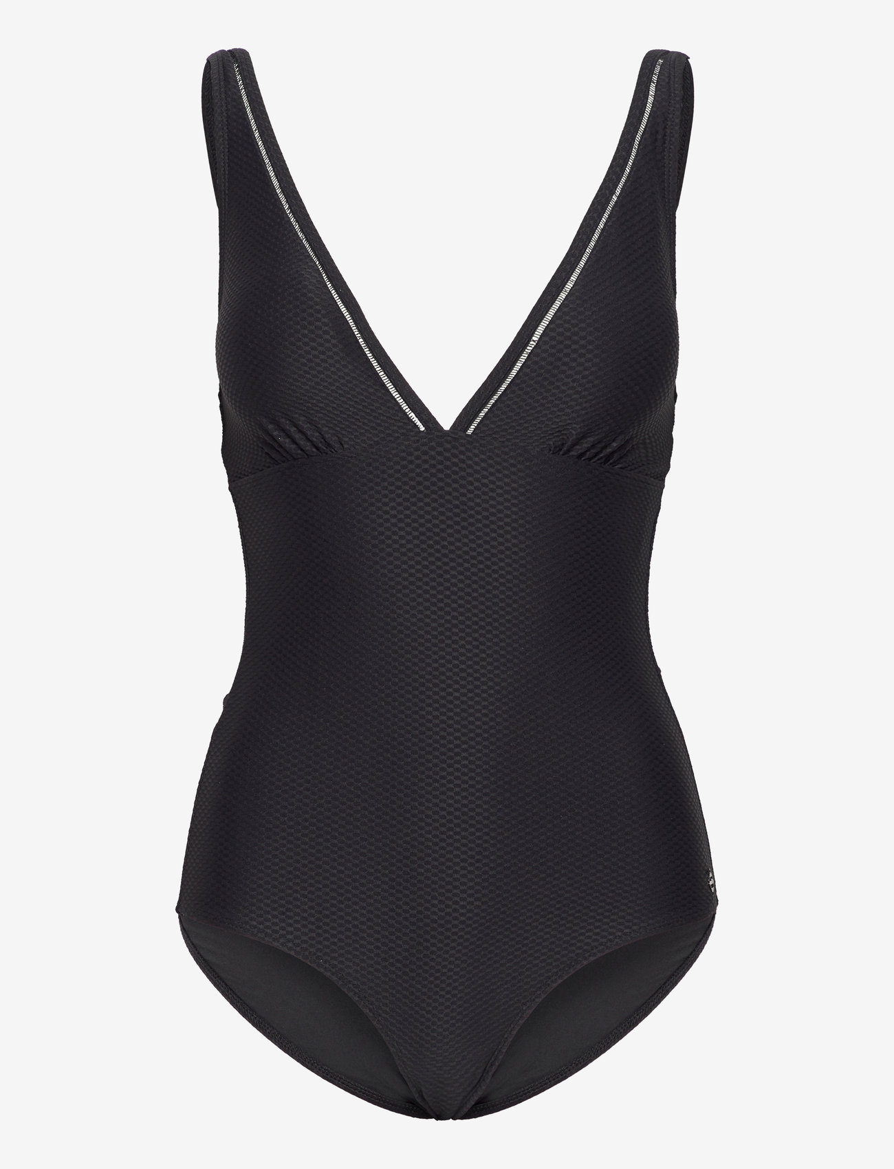 Panos Emporio - Cruise Portofino Swimsuit - badeanzüge - black - 1