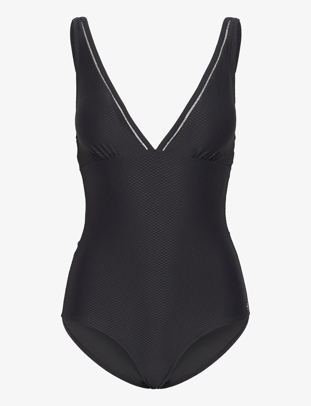 Panos Emporio - Cruise Portofino Swimsuit - swimsuits - black - 1