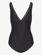 Cruise Portofino Swimsuit - BLACK