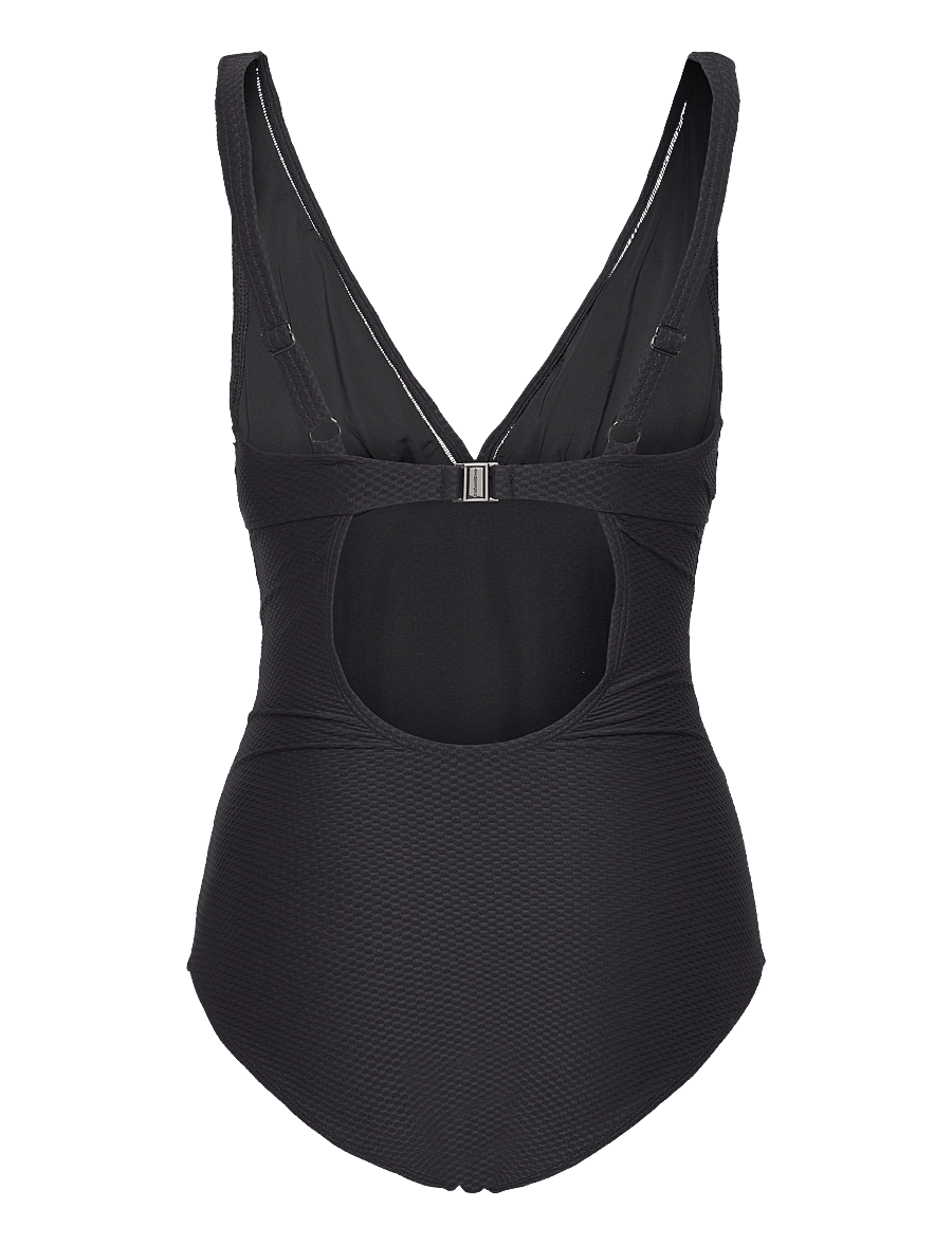 Panos Emporio - Cruise Portofino Swimsuit - badedragter - black - 2