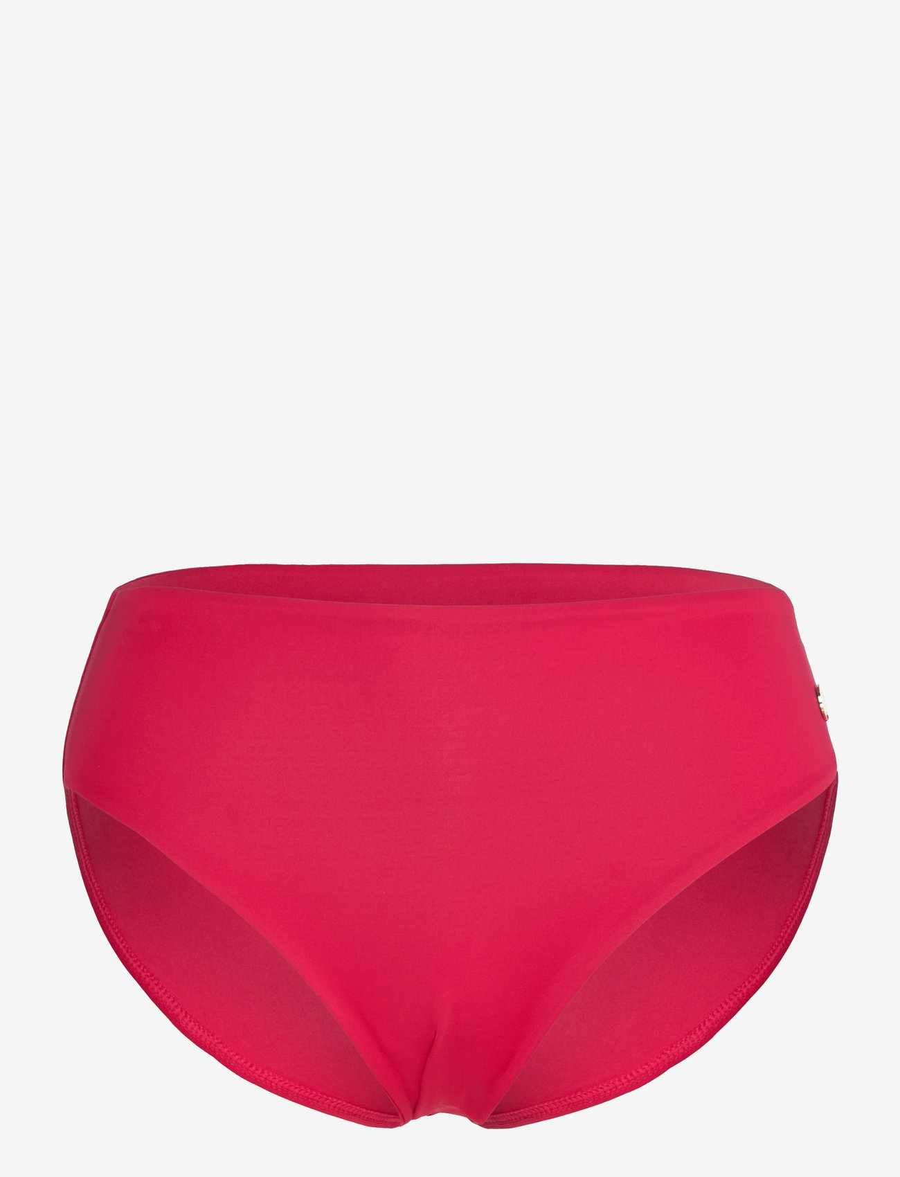 Panos Emporio - Dione solid bottom - lipstick red - 0