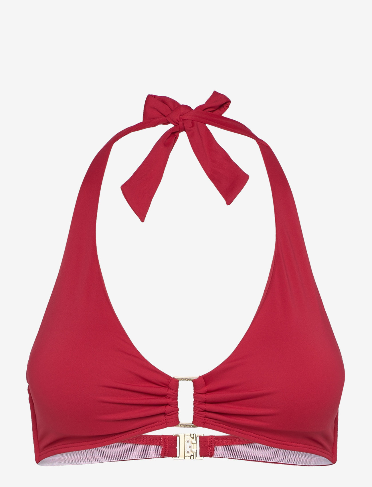 Panos Emporio - Maia Solid Top - lipstick red - 0