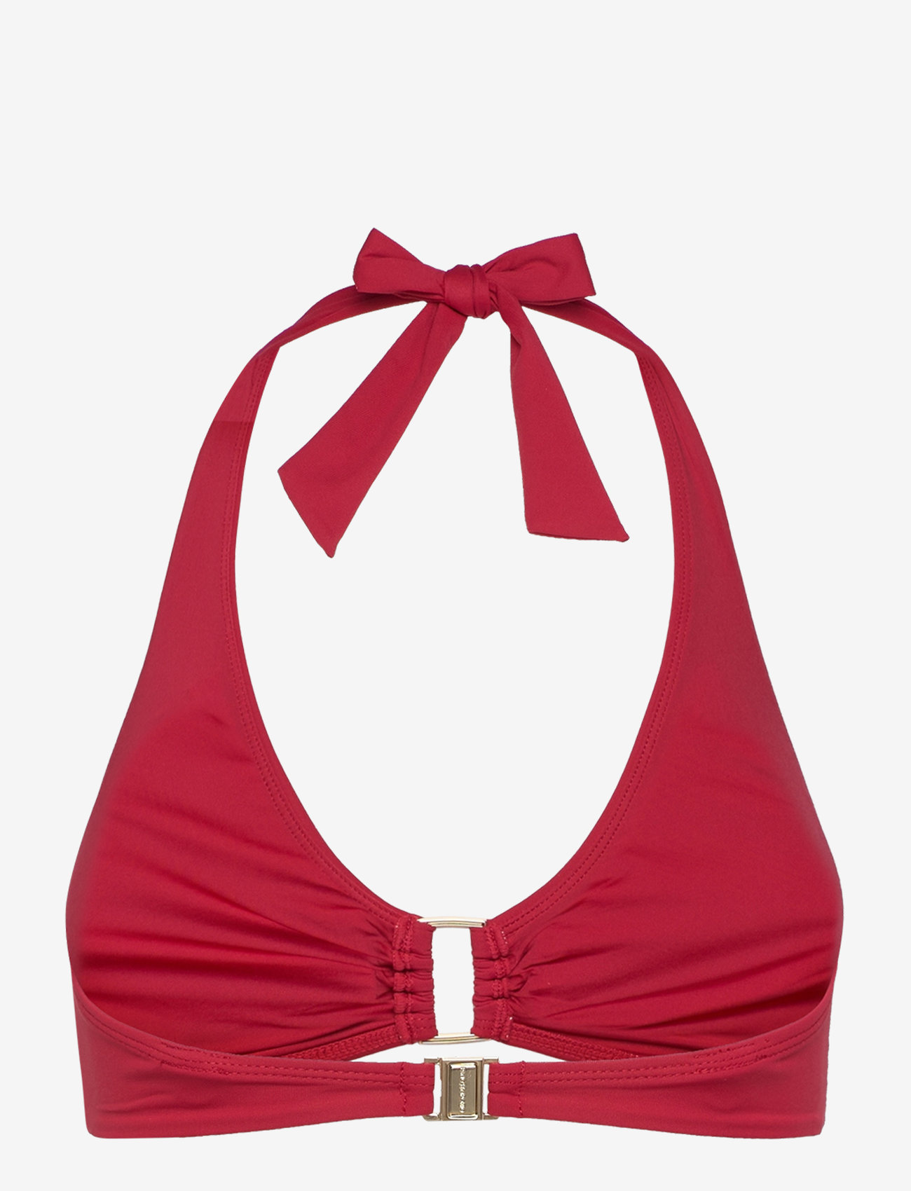 Panos Emporio - Maia Solid Top - lipstick red - 1