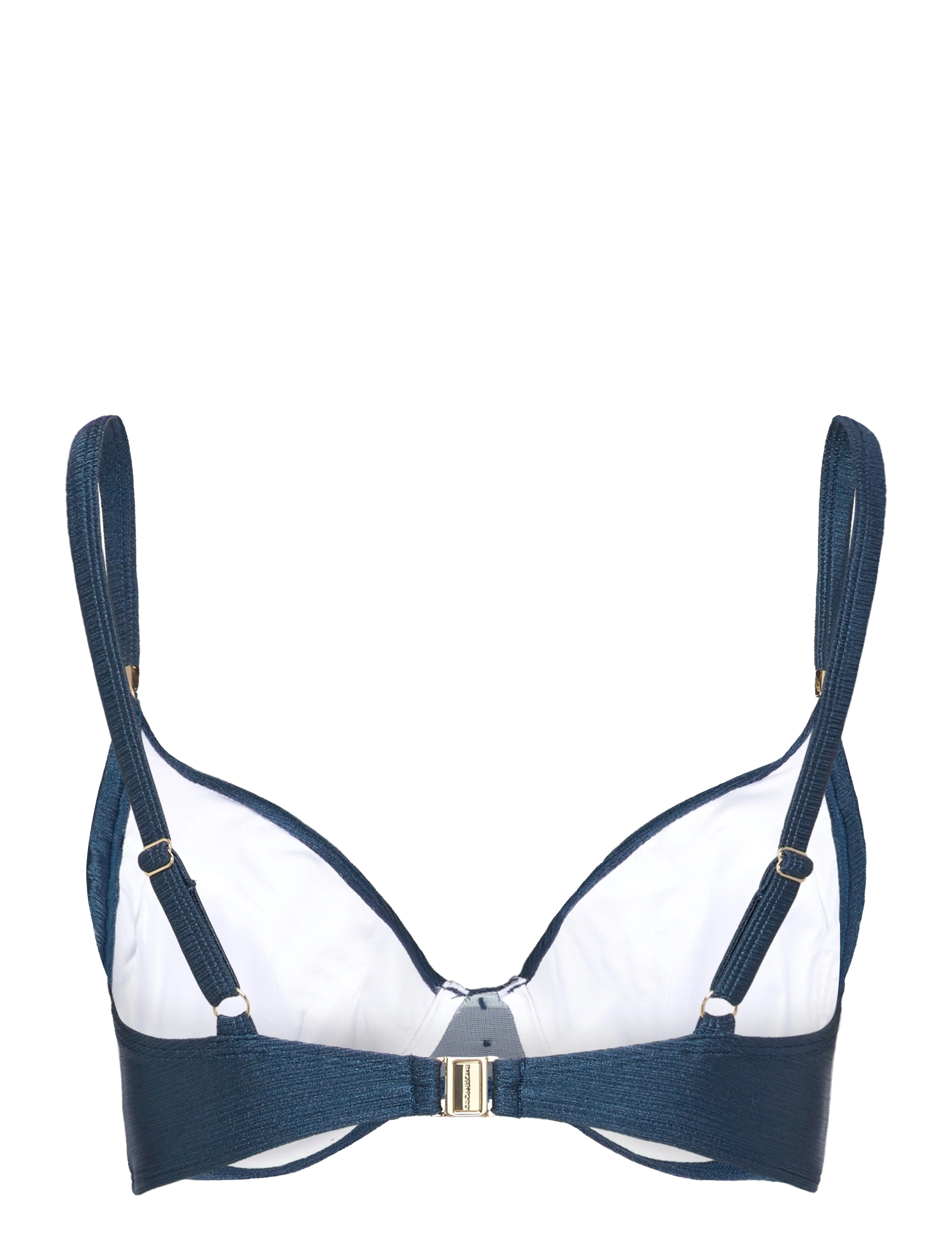 Panos Emporio - Poseidon Lydia Top - push-up bikinit - poseidon - 2