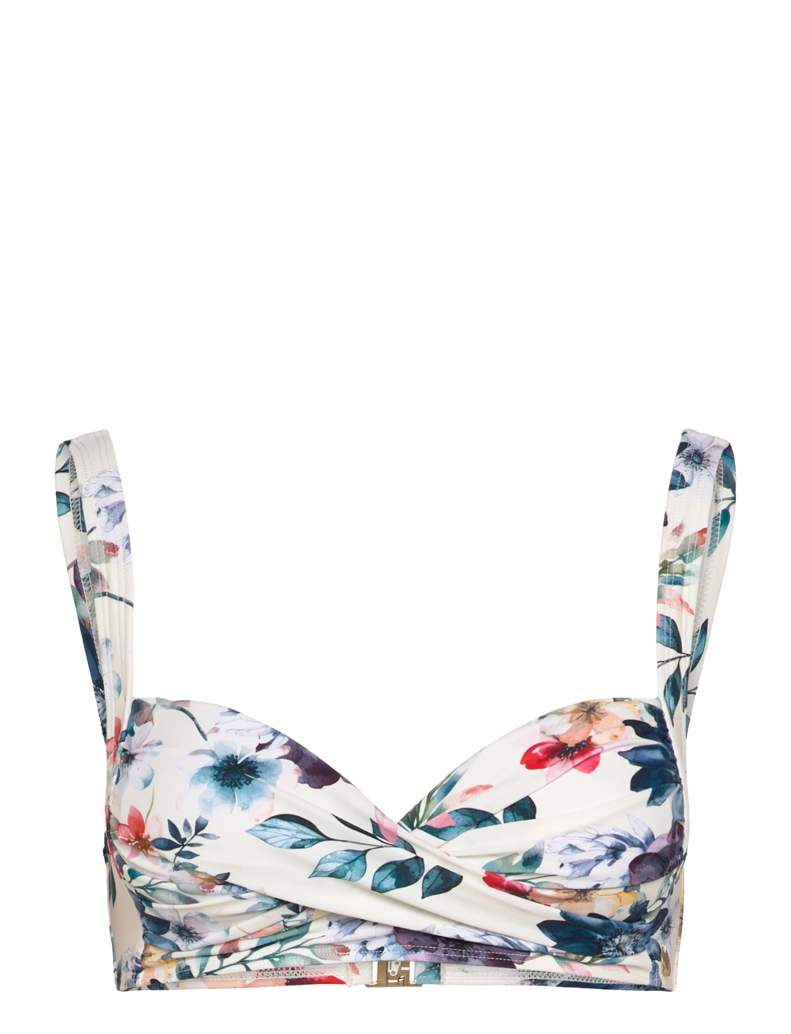 Panos Emporio - Fleur Medea top - multi - 1