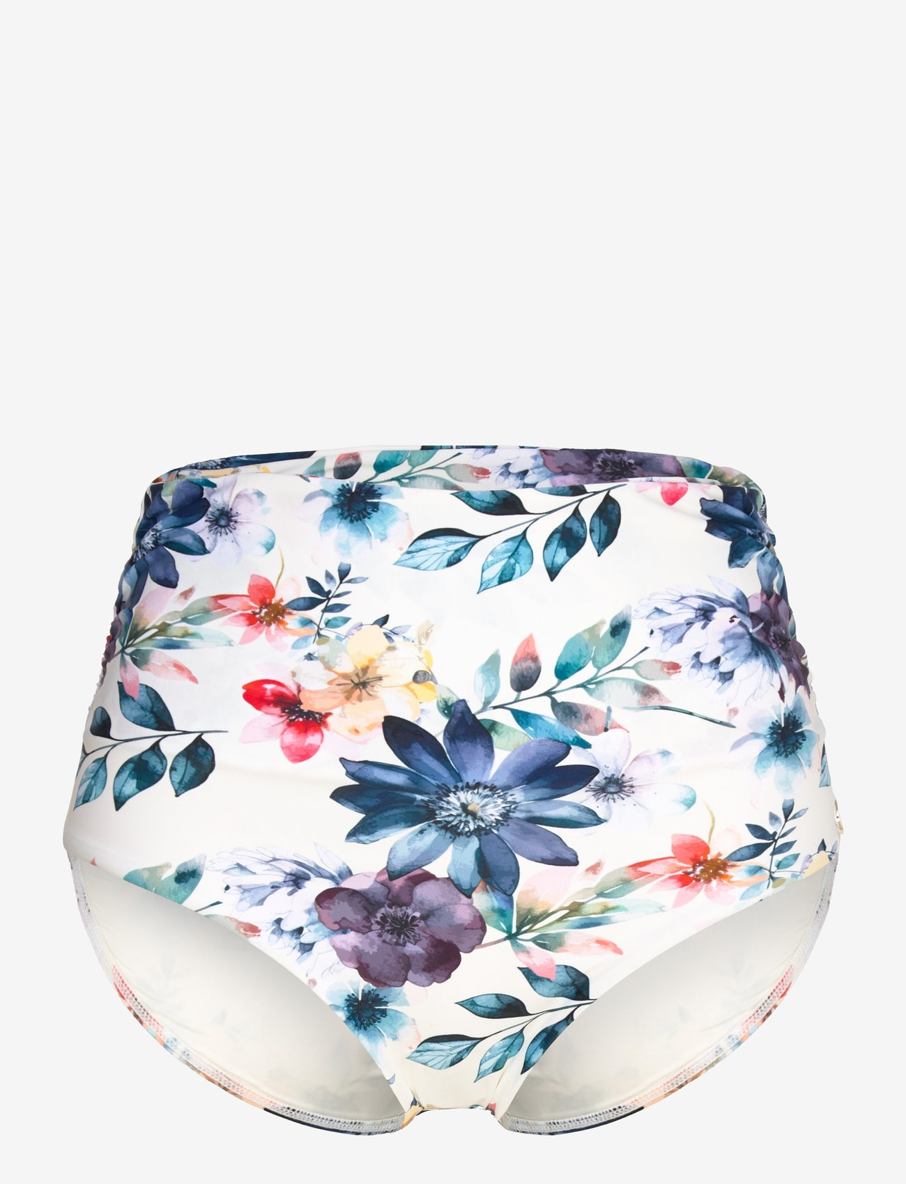 Panos Emporio - Fleur Chara Bottom - bikinitrosor med hög midja - multi - 1