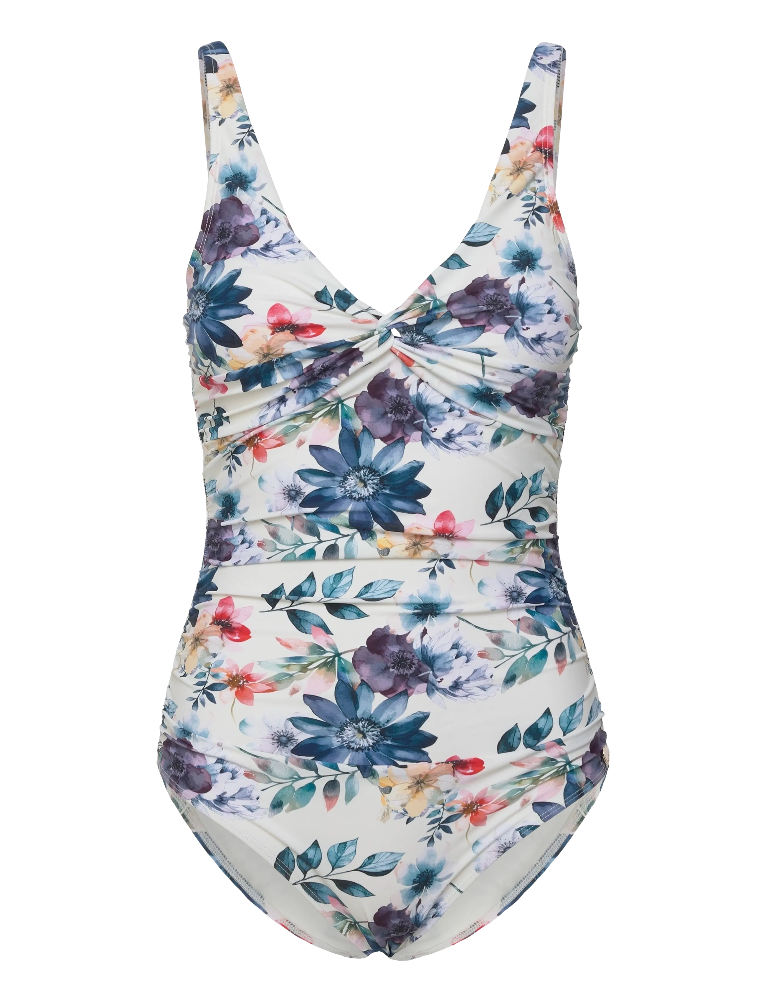 PANOS EMPORIO Fleur Simi Badeanzug Patterned - 40 - Damen