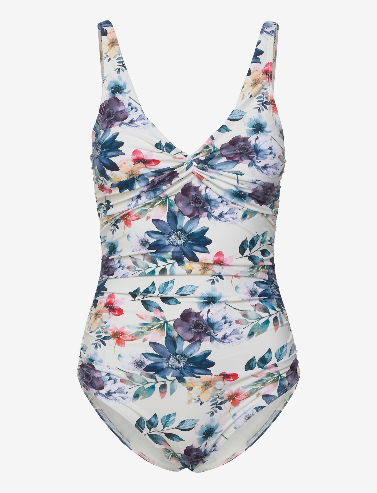 Panos Emporio - Fleur Simi Swimsuit - badeanzüge - multi - 0