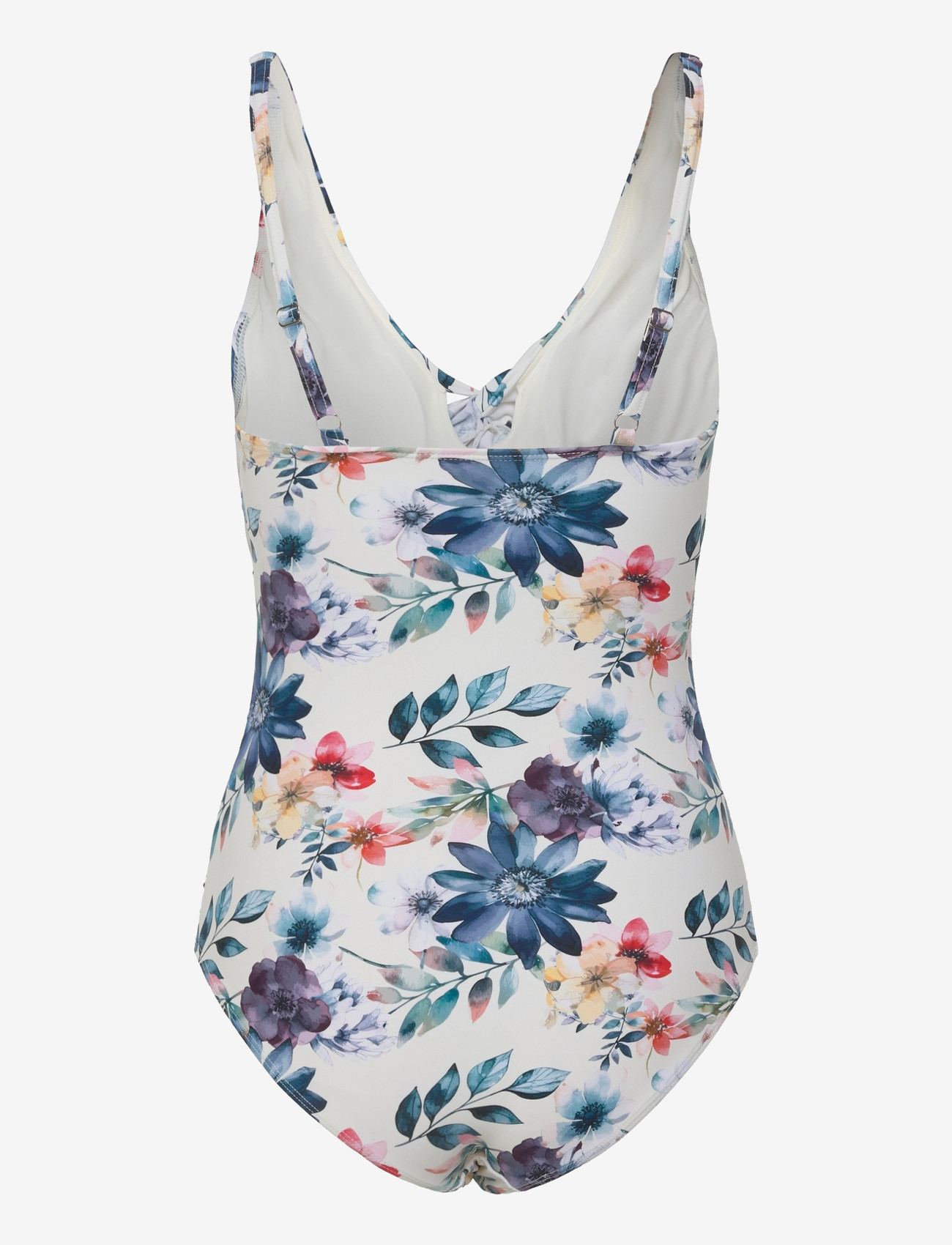 Panos Emporio - Fleur Simi Swimsuit - badeanzüge - multi - 1