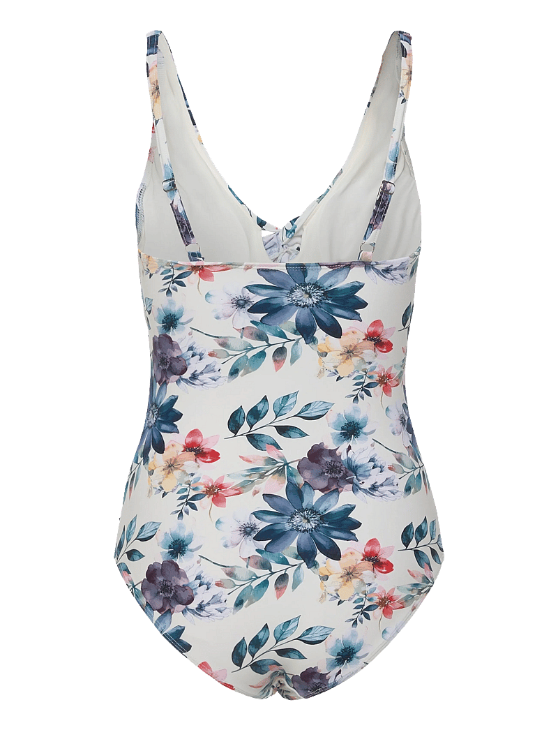 Panos Emporio - Fleur Simi Swimsuit - badeanzüge - multi - 1