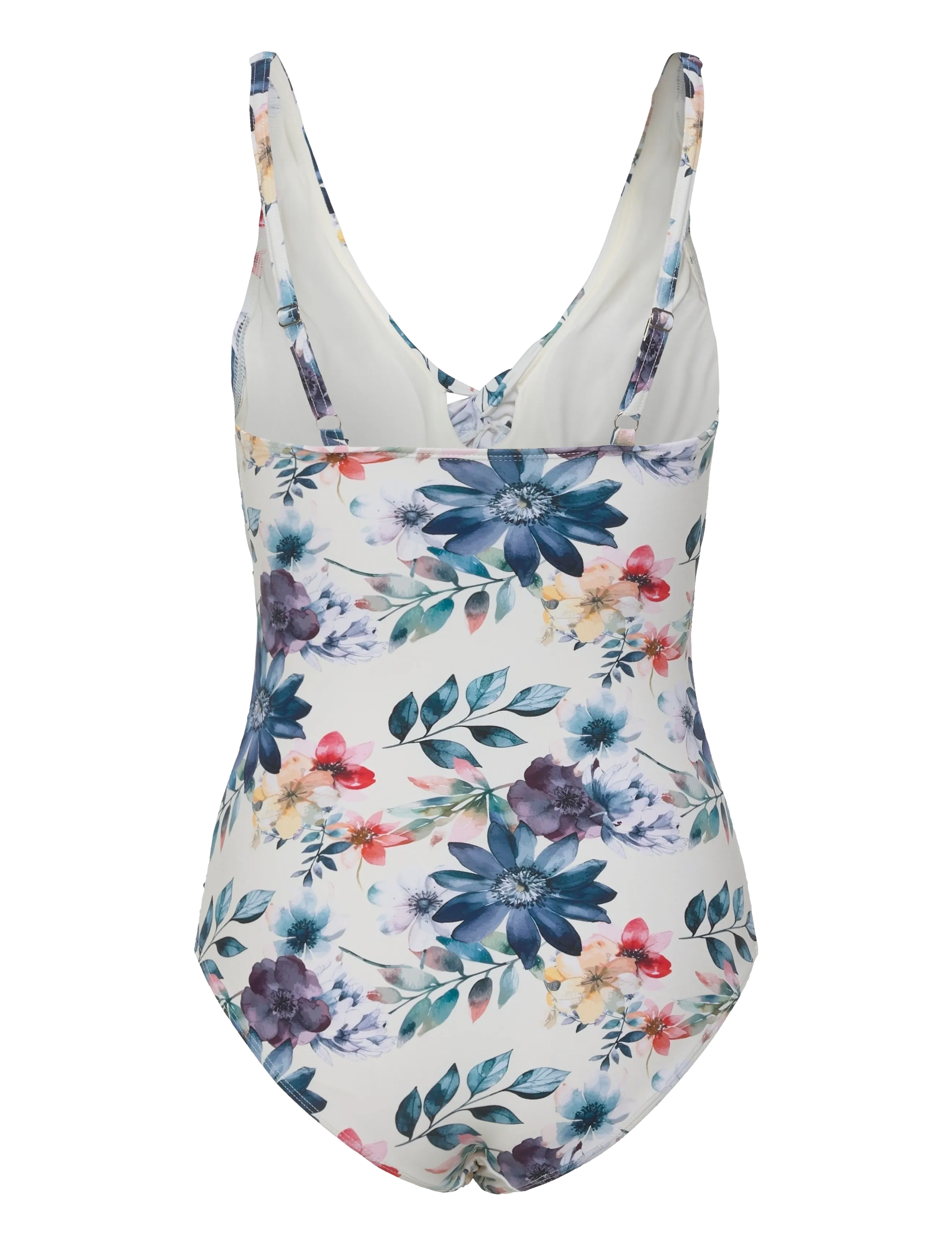 Panos Emporio - Fleur Simi Swimsuit - trikood - multi - 1