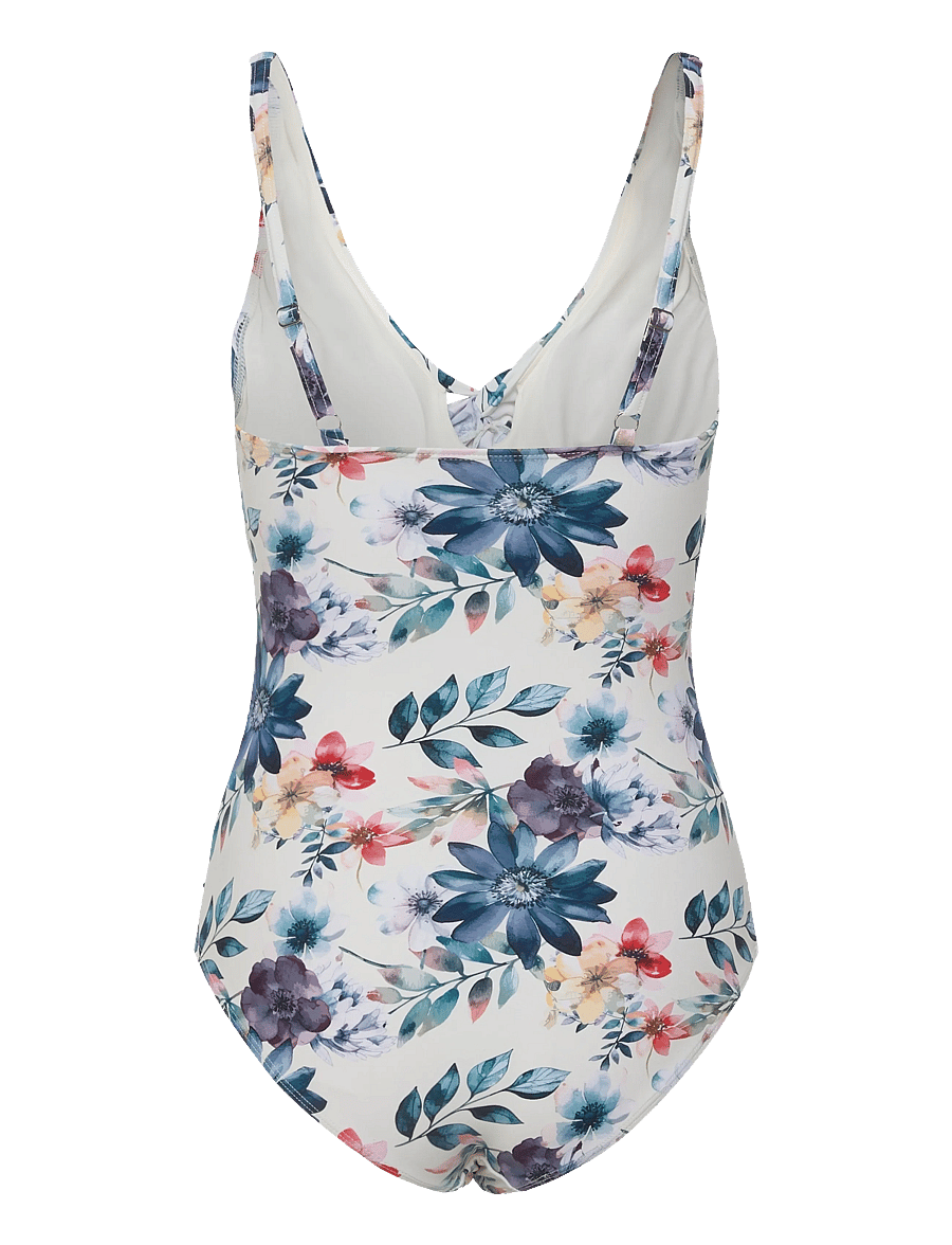 Panos Emporio - Fleur Simi Swimsuit - trikood - multi - 1
