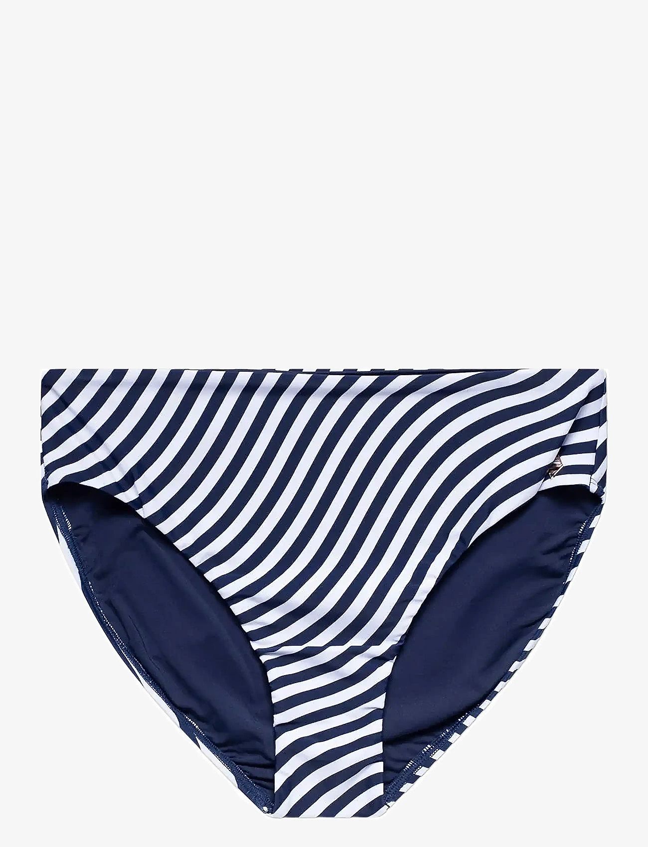 Panos Emporio - Wave Dione bottom - navy/white - 1