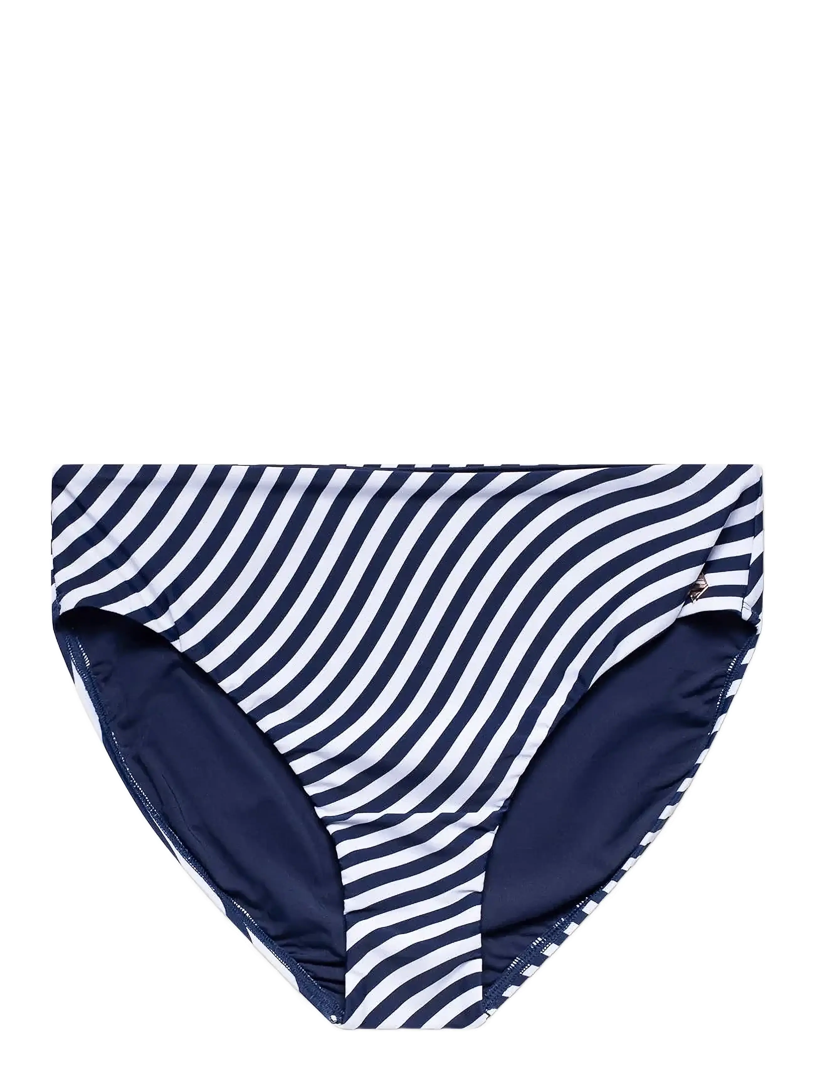 Panos Emporio - Wave Dione bottom - navy/white - 1