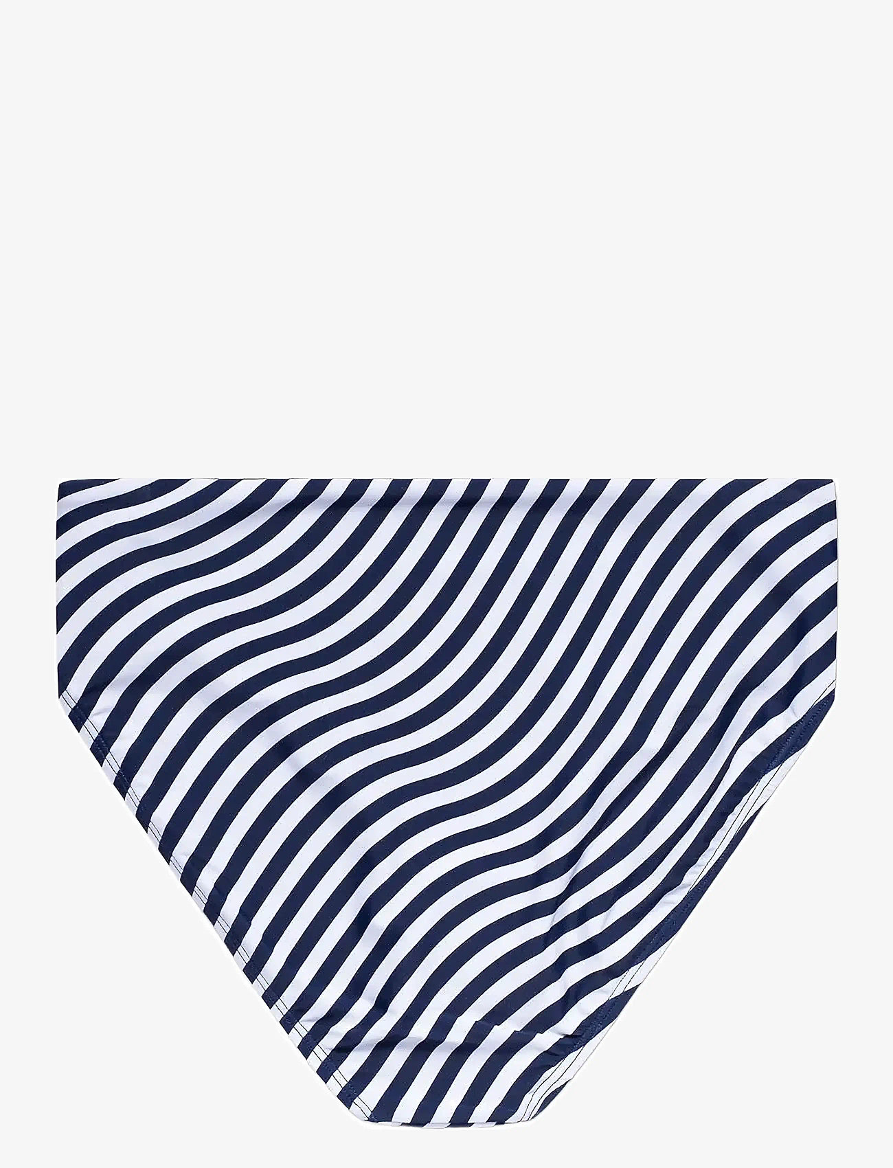 Panos Emporio - Wave Dione bottom - navy/white - 2