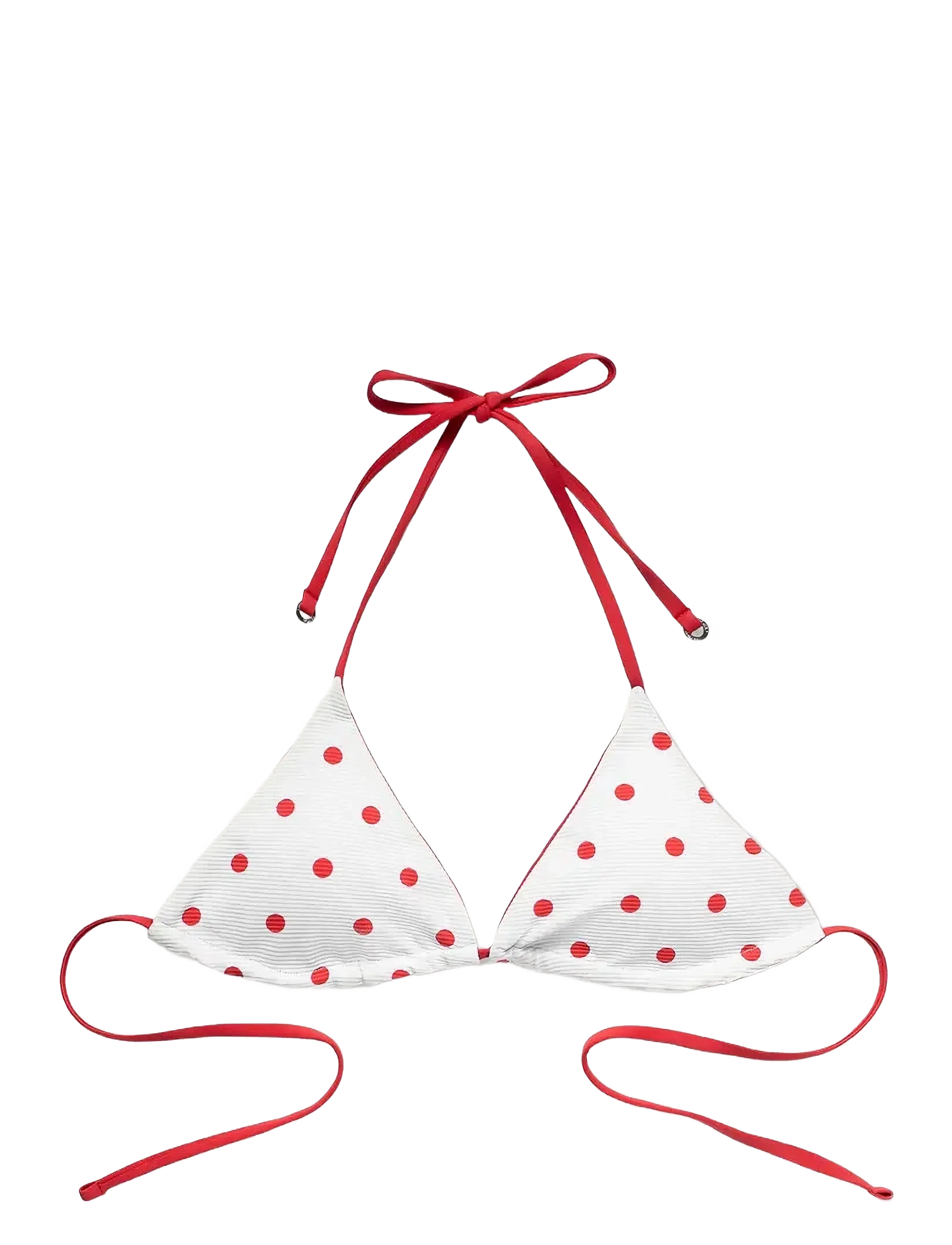 WHITE/RED