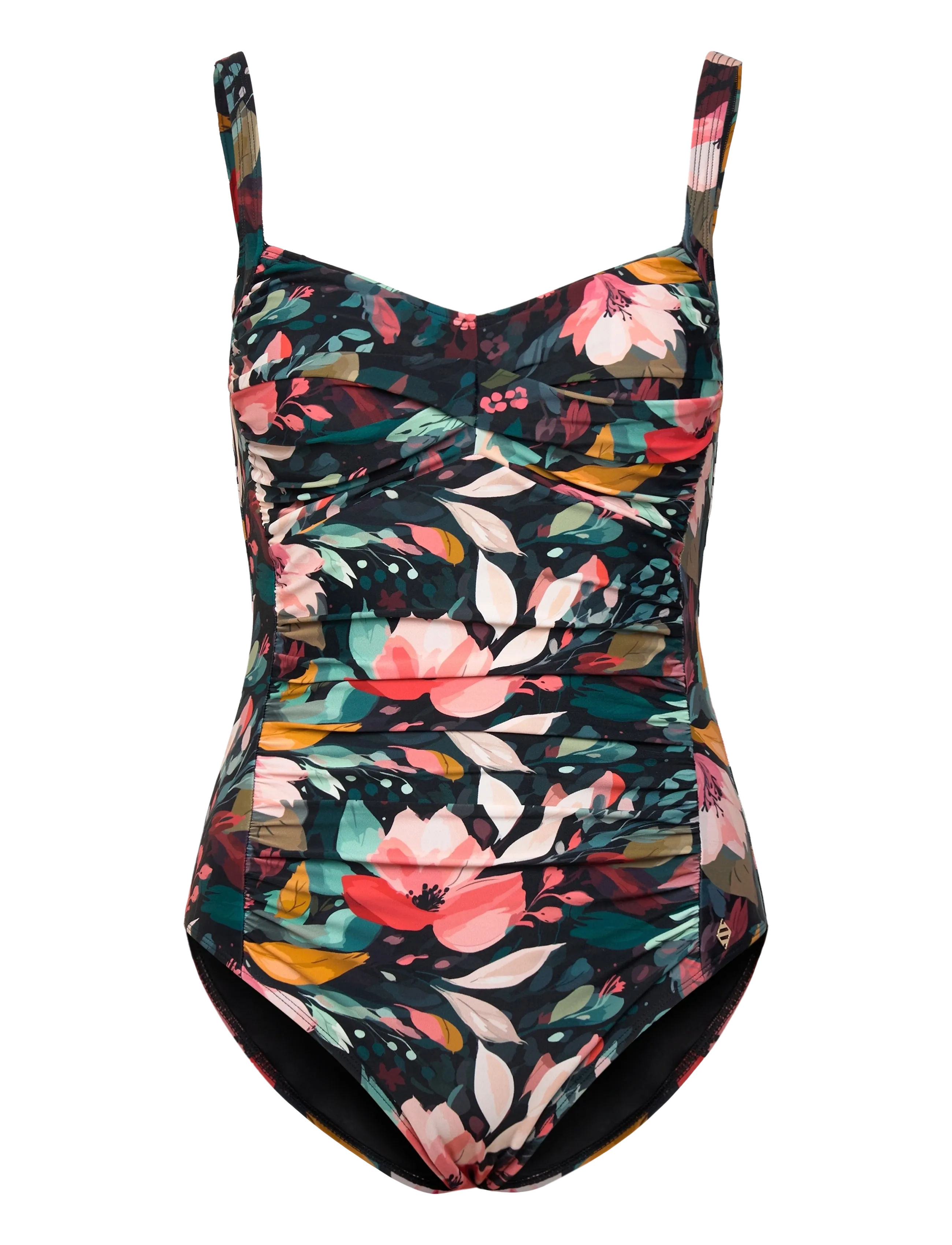 Magnolia Potenza swimsuit - MULTI FLORAL