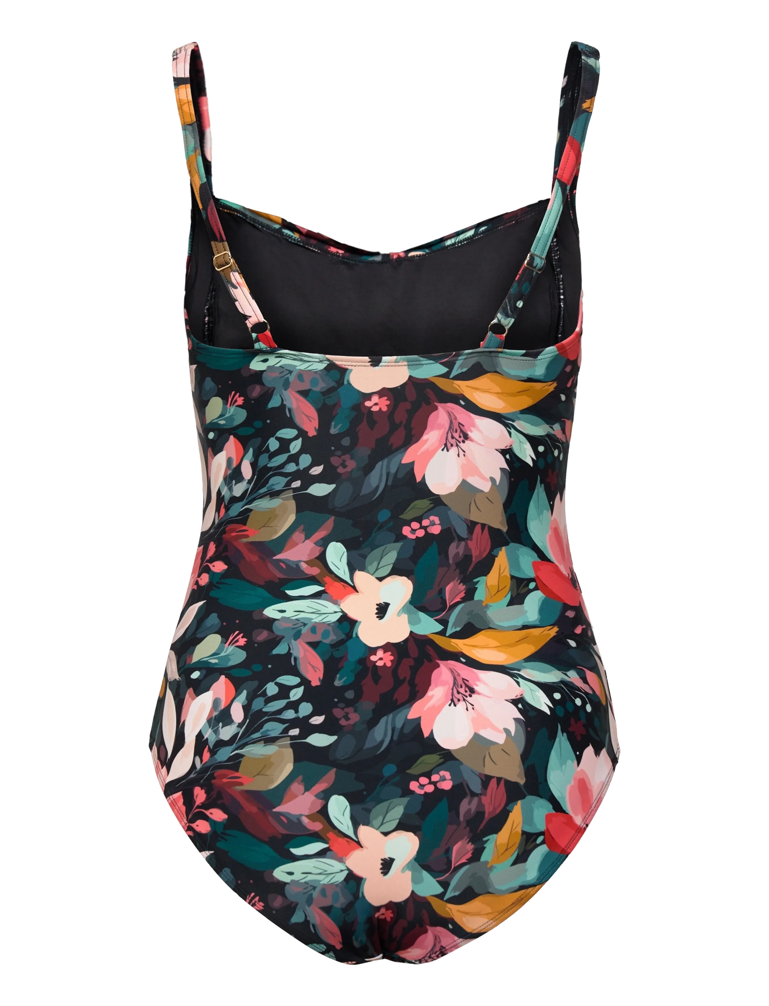 Panos Emporio - Magnolia Potenza swimsuit - multi floral - 2