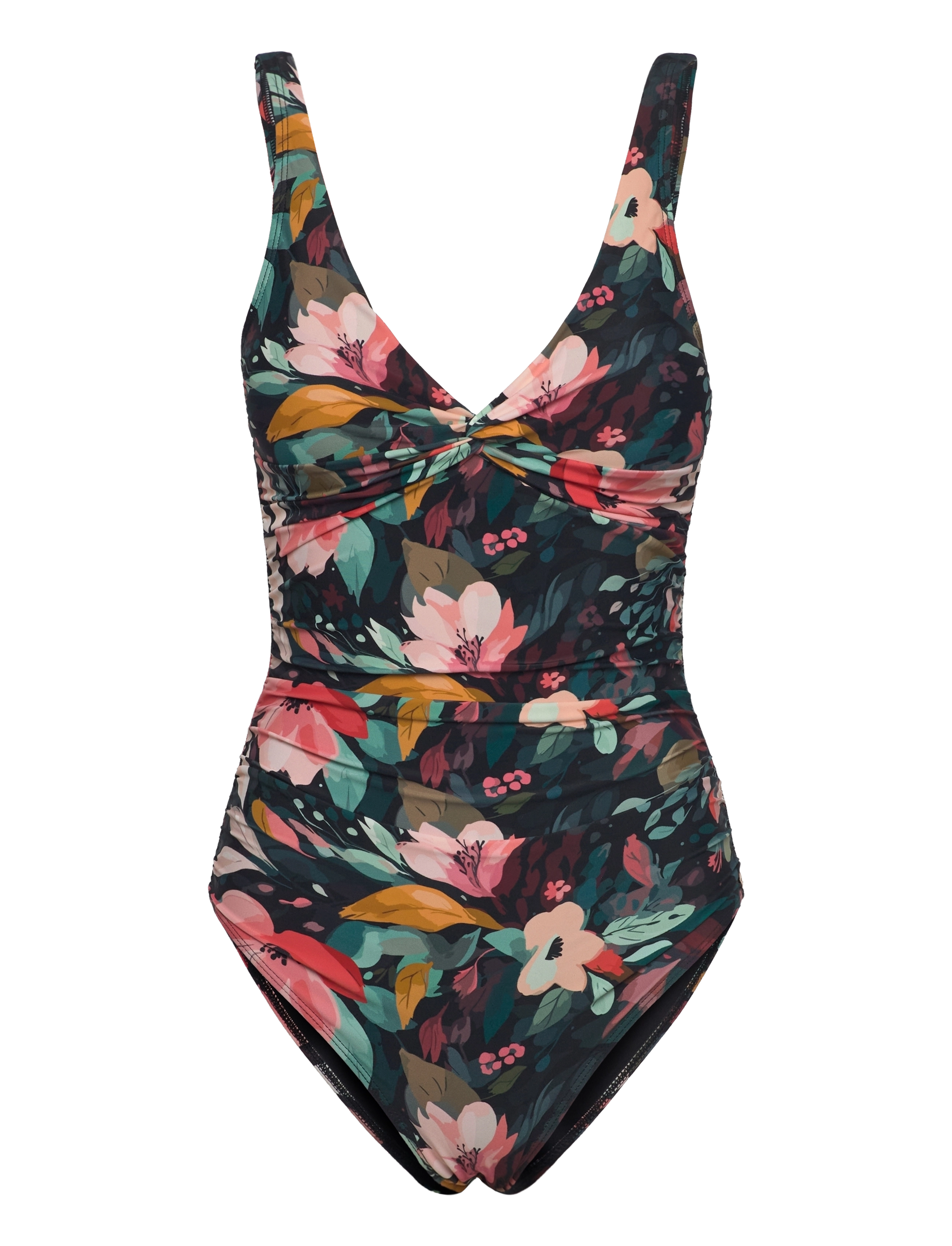 PANOS EMPORIO Magnolia Simi Badeanzug Patterned - 36 - Damen