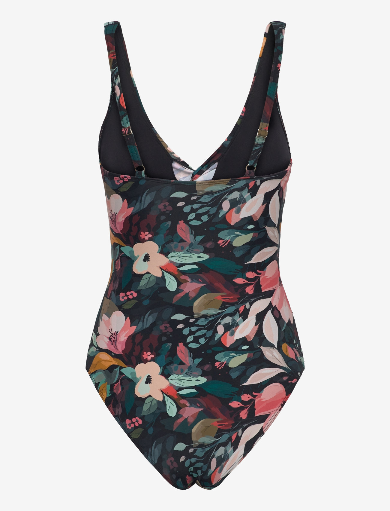 Panos Emporio - Magnolia Simi Swimsuit - swimsuits - multi floral - 1