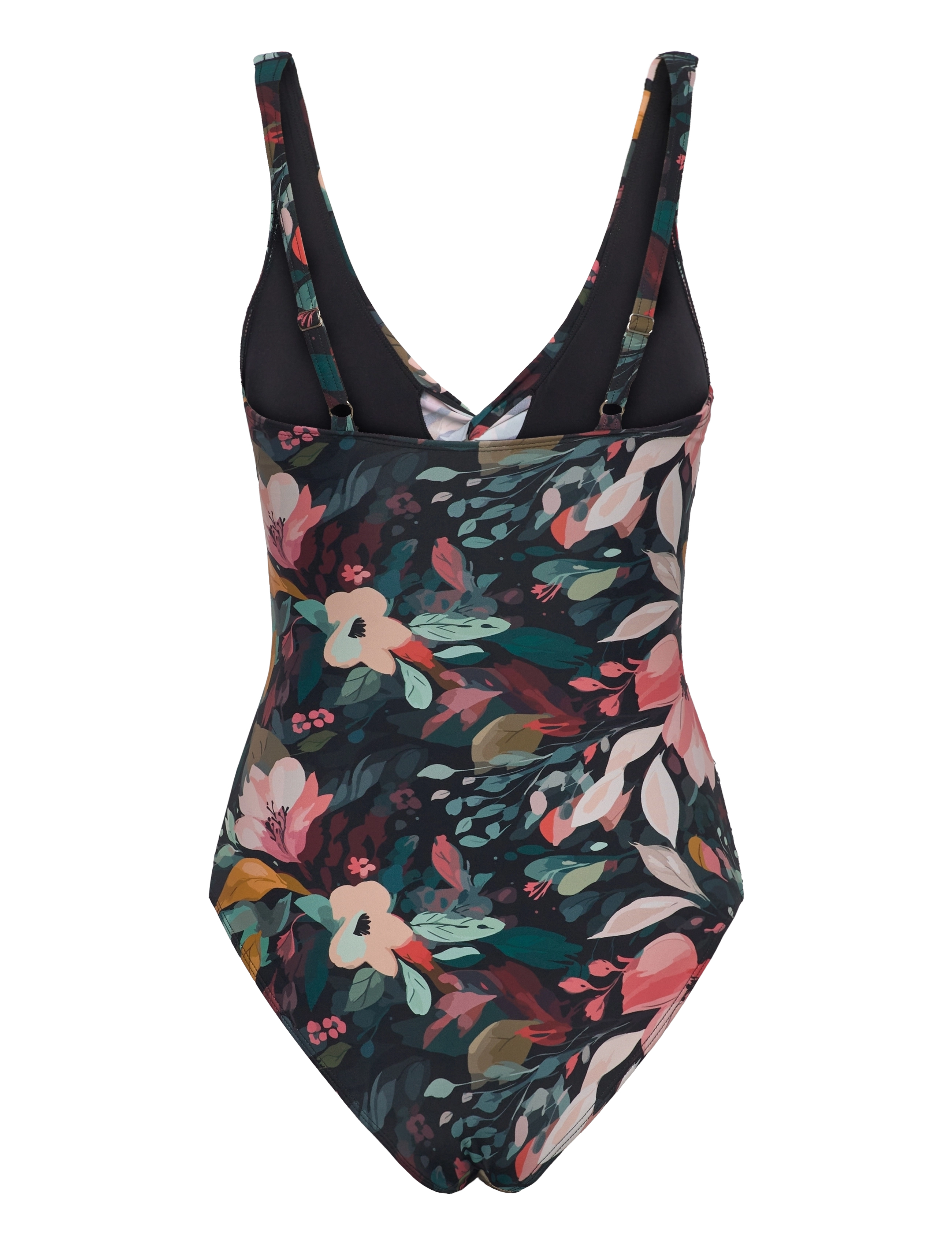 Panos Emporio - Magnolia Simi Swimsuit - multi floral - 1