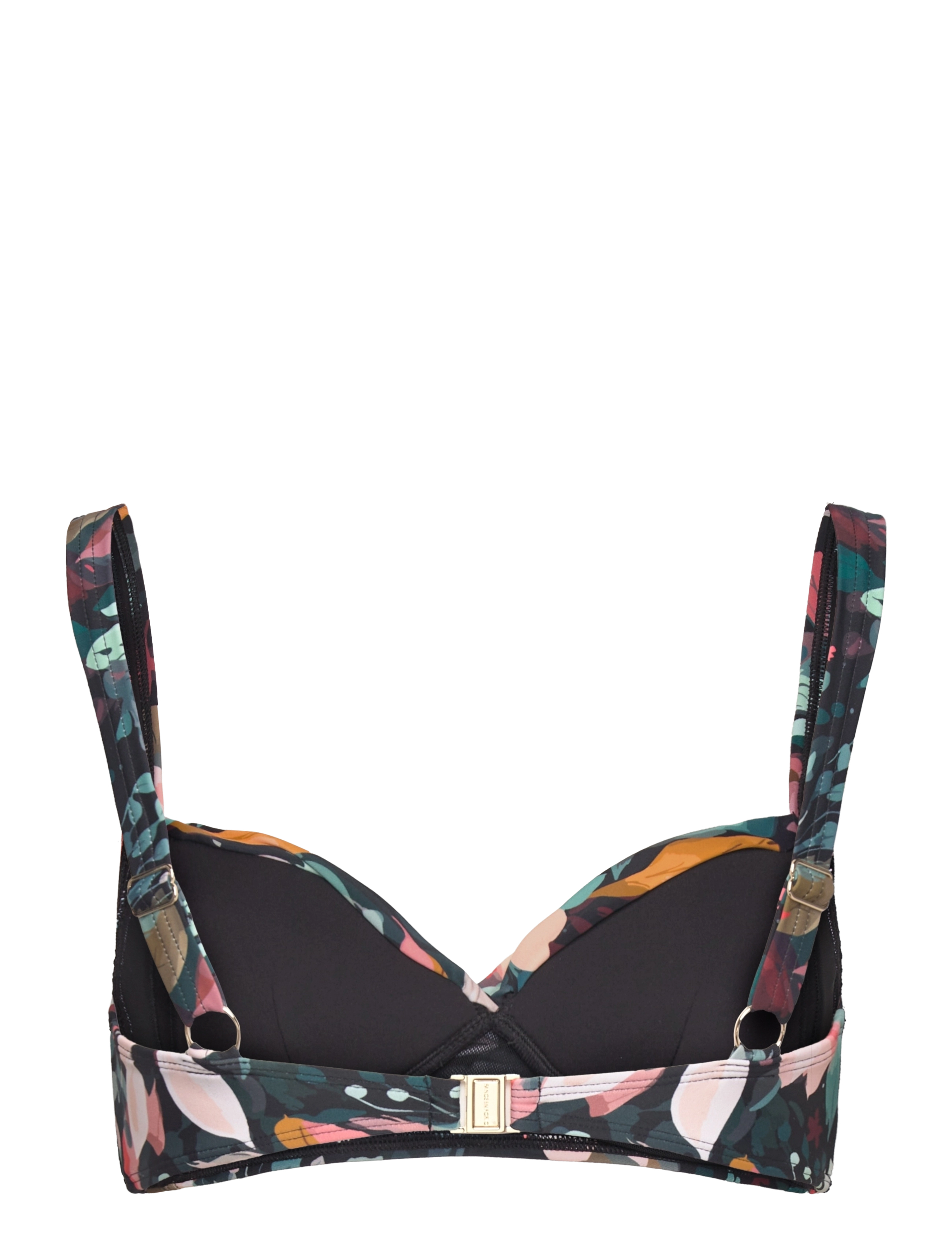 Panos Emporio - Magnolia Medea top - multi floral - 1