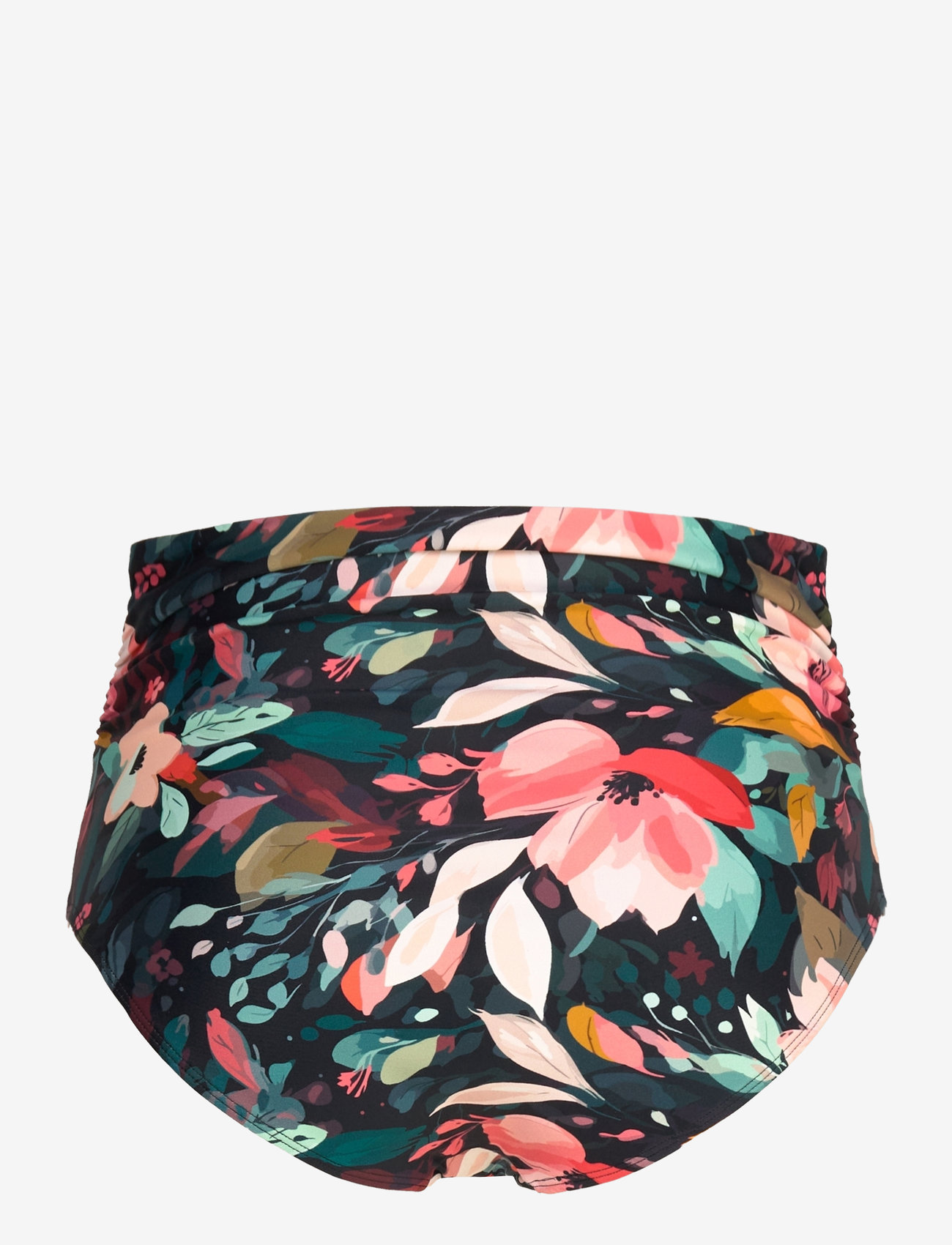 Panos Emporio - Magnolia Chara Bottom - high waist bikini bottoms - multi floral - 1
