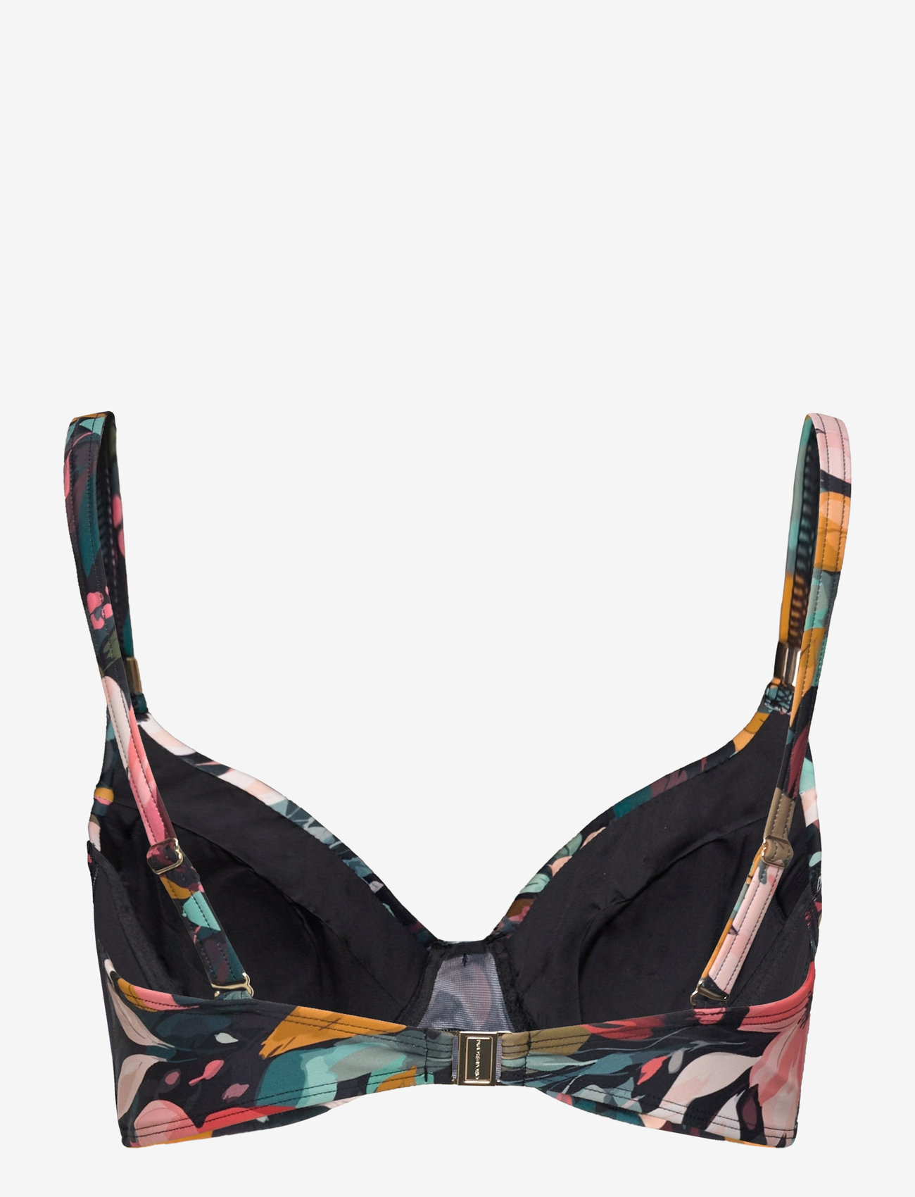 Panos Emporio - Magnolia Lydia top - push-up-bikinis - multi - 1