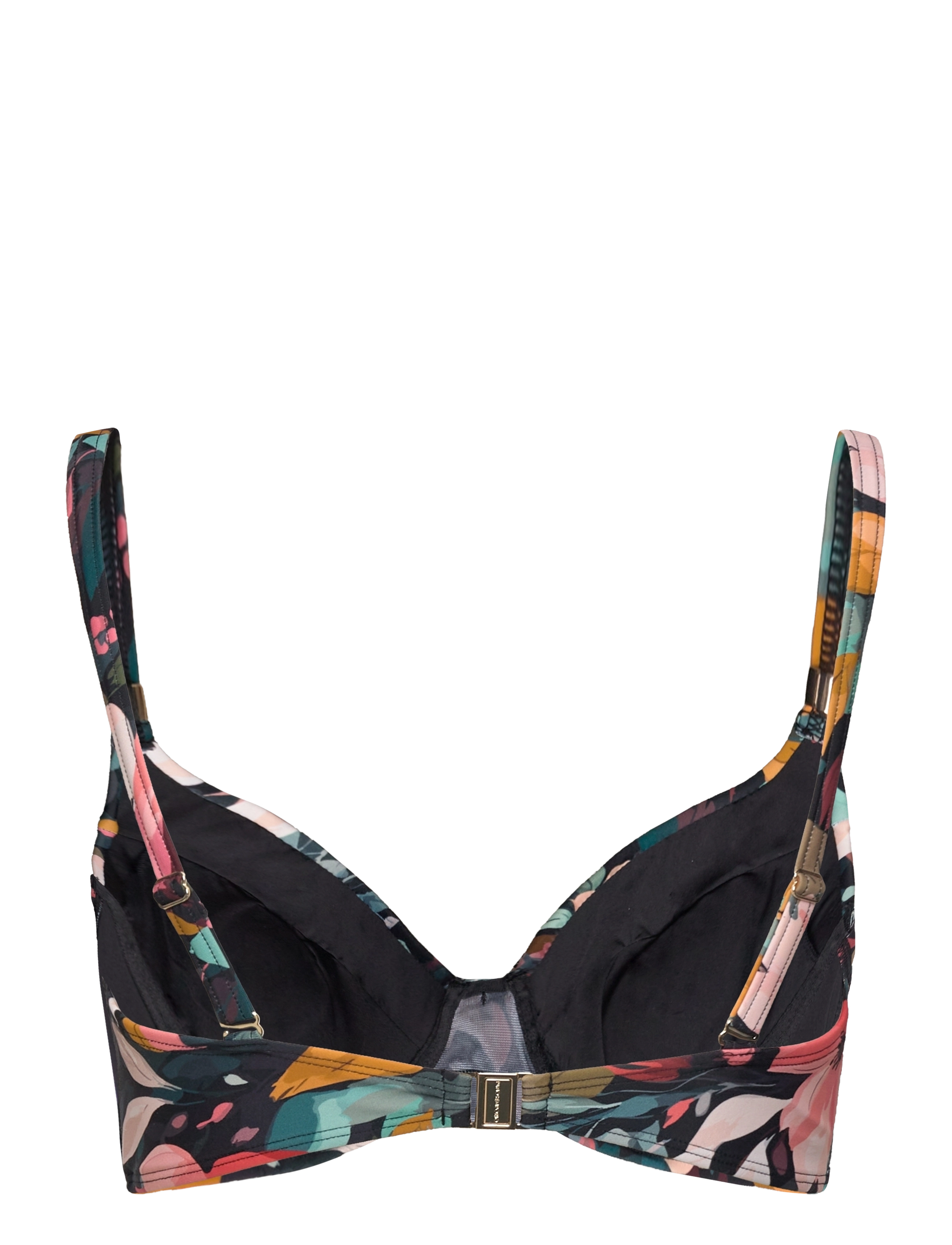 Panos Emporio - Magnolia Lydia top - push-up bikinier - multi - 1