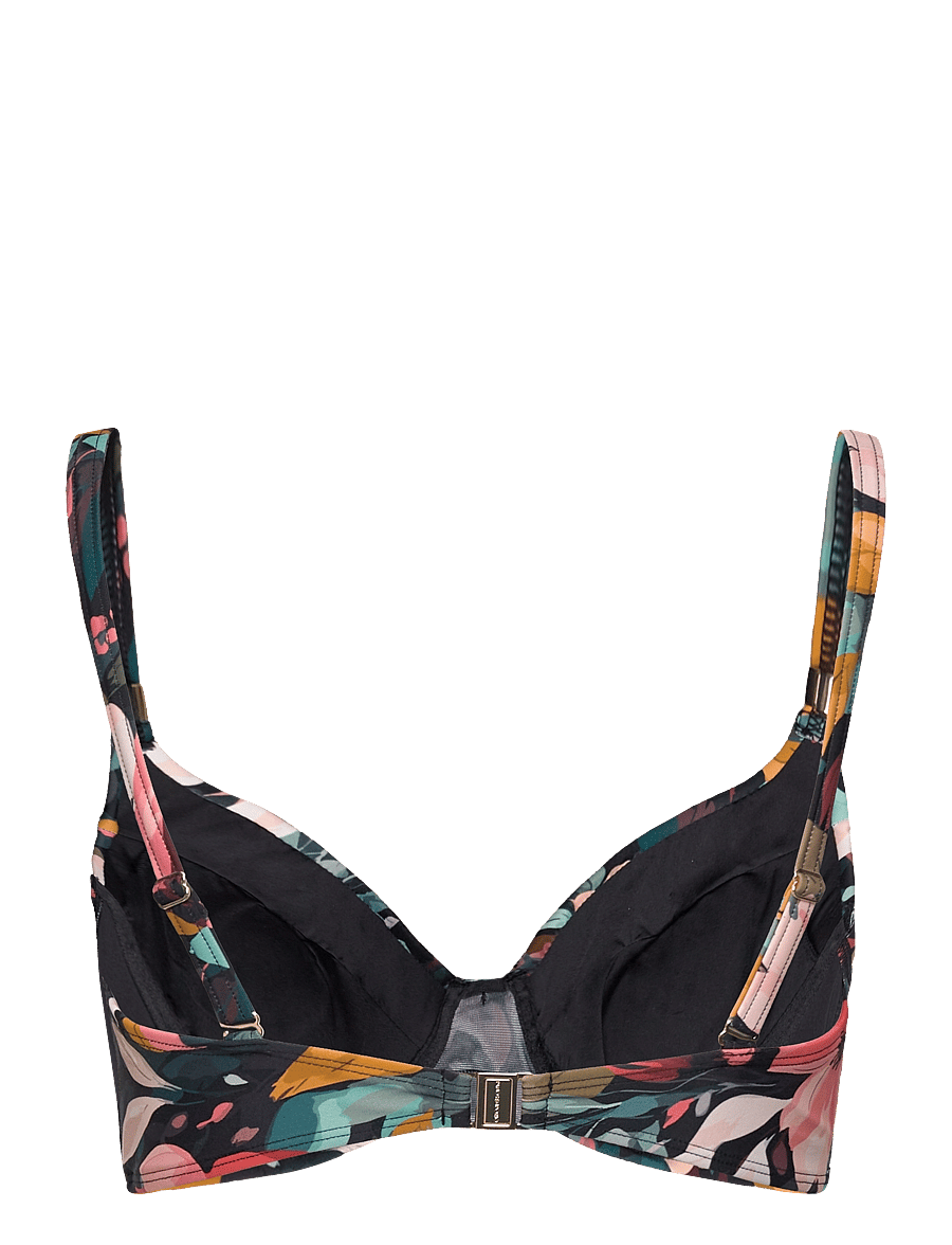 Panos Emporio - Magnolia Lydia top - hauts de maillot push-up - multi - 1